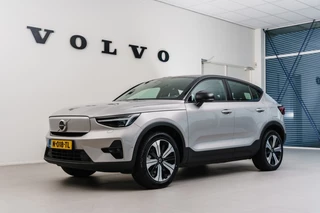 Hoofdafbeelding Volvo C40 Volvo C40 Recharge Twin Electric Intro Edition