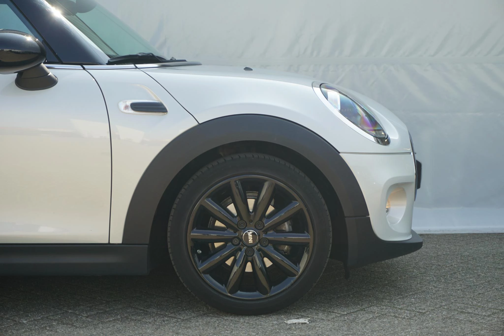 Hoofdafbeelding MINI 3-deurs