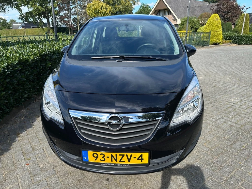 Hoofdafbeelding Opel Meriva