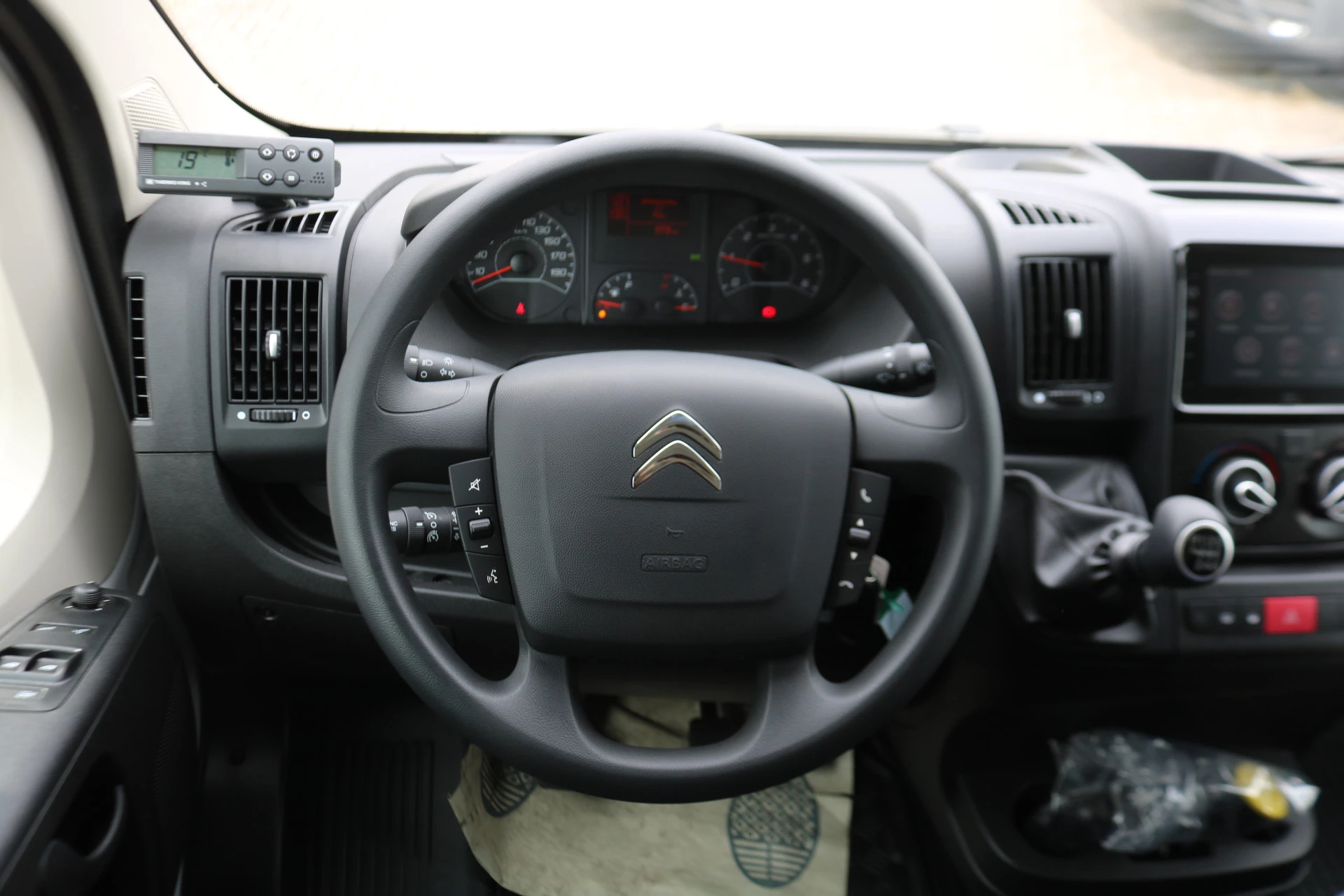 Hoofdafbeelding Citroën Jumper