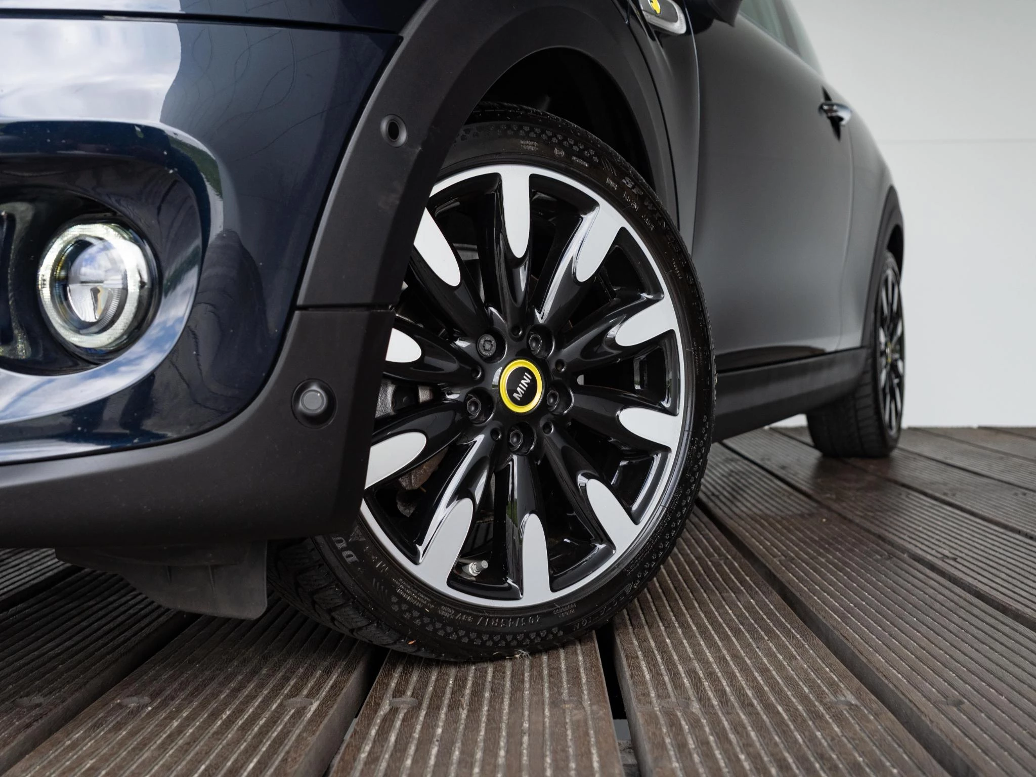 Hoofdafbeelding MINI Electric