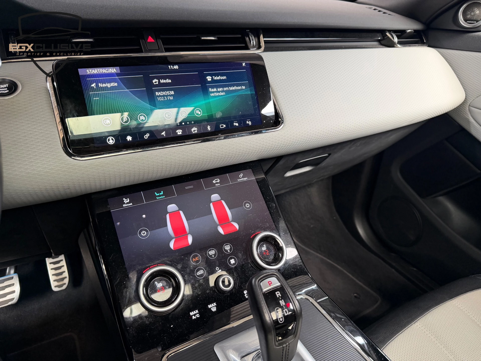 Hoofdafbeelding Land Rover Range Rover Evoque