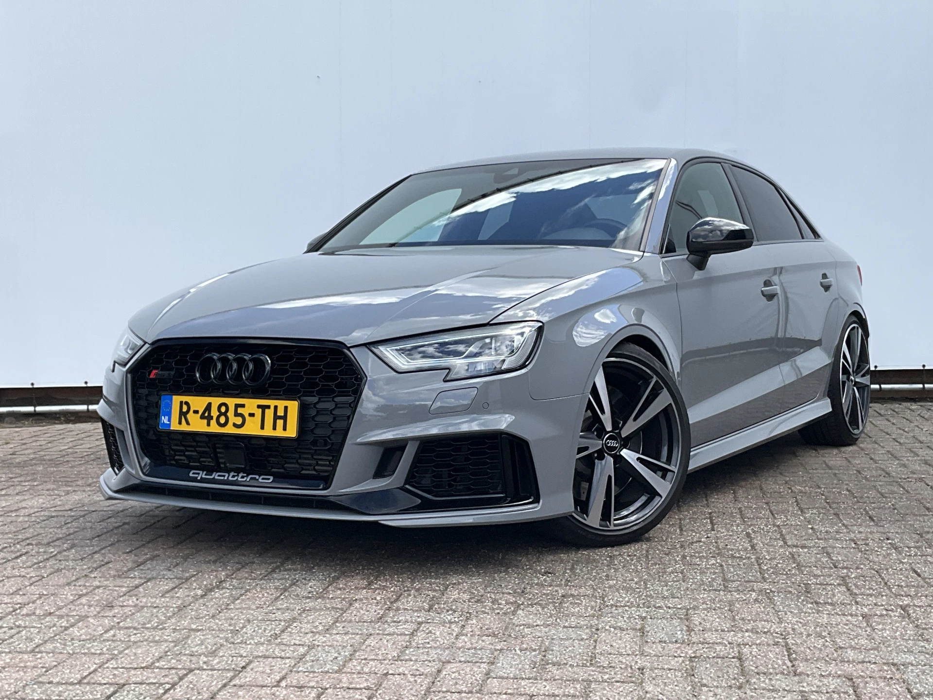 Hoofdafbeelding Audi RS3