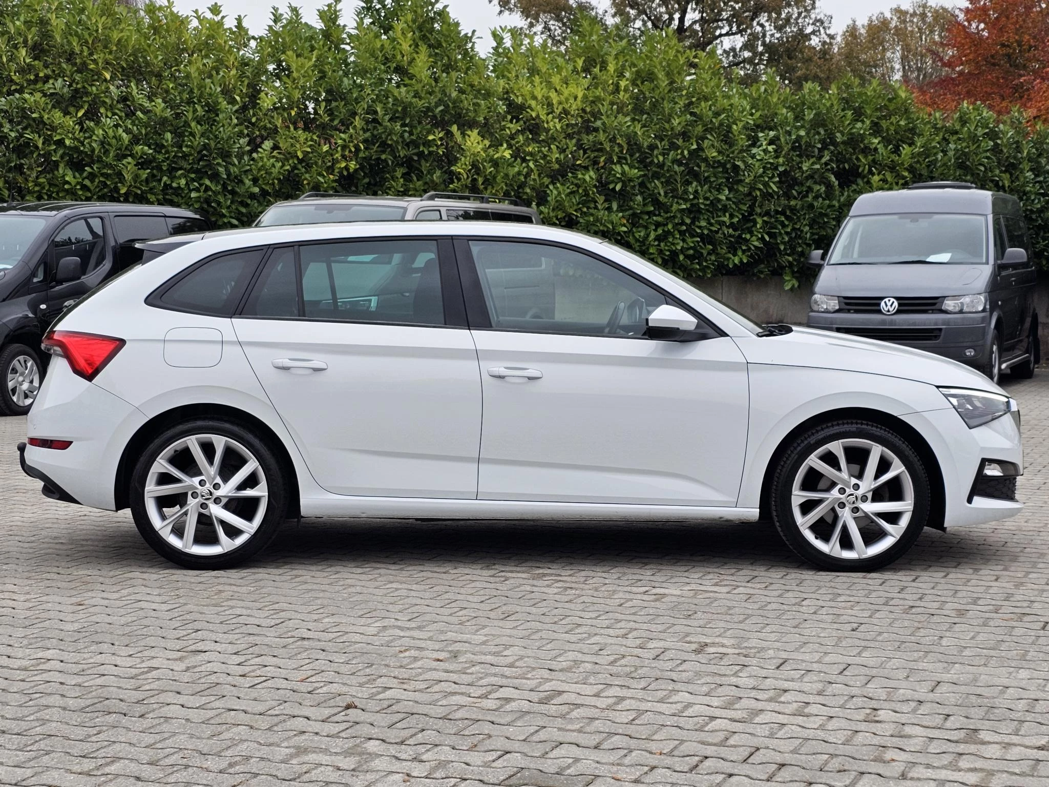 Hoofdafbeelding Škoda Scala