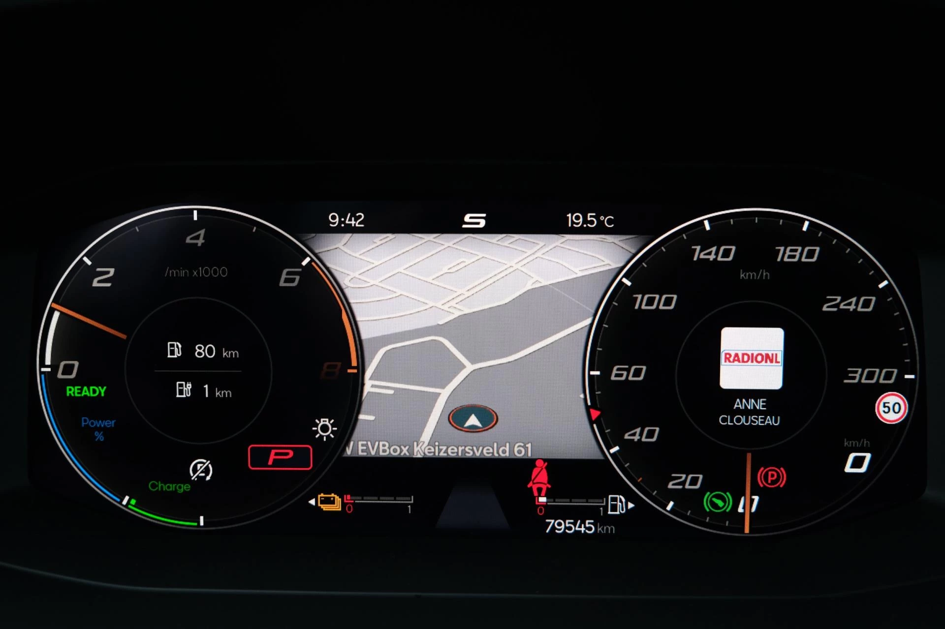 Hoofdafbeelding CUPRA Leon Sportstourer