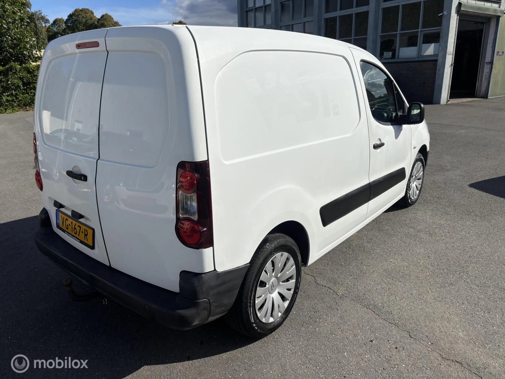 Hoofdafbeelding Citroën Berlingo