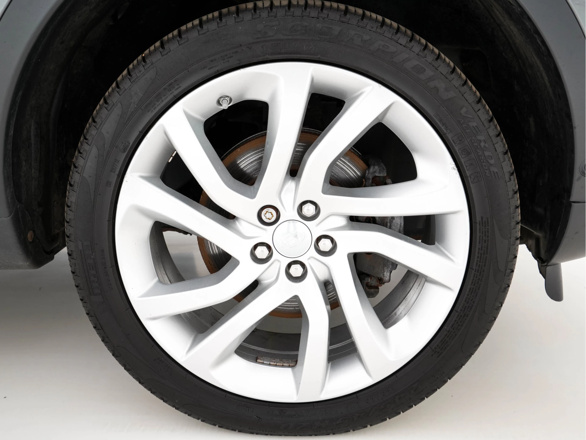 Hoofdafbeelding Land Rover Discovery Sport