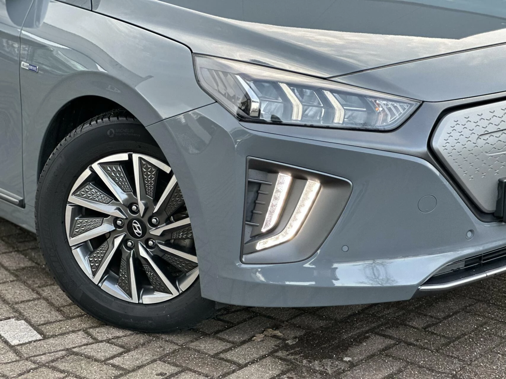 Hoofdafbeelding Hyundai IONIQ