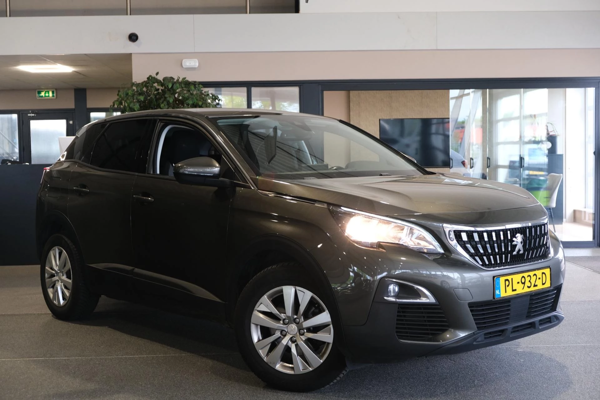 Hoofdafbeelding Peugeot 3008