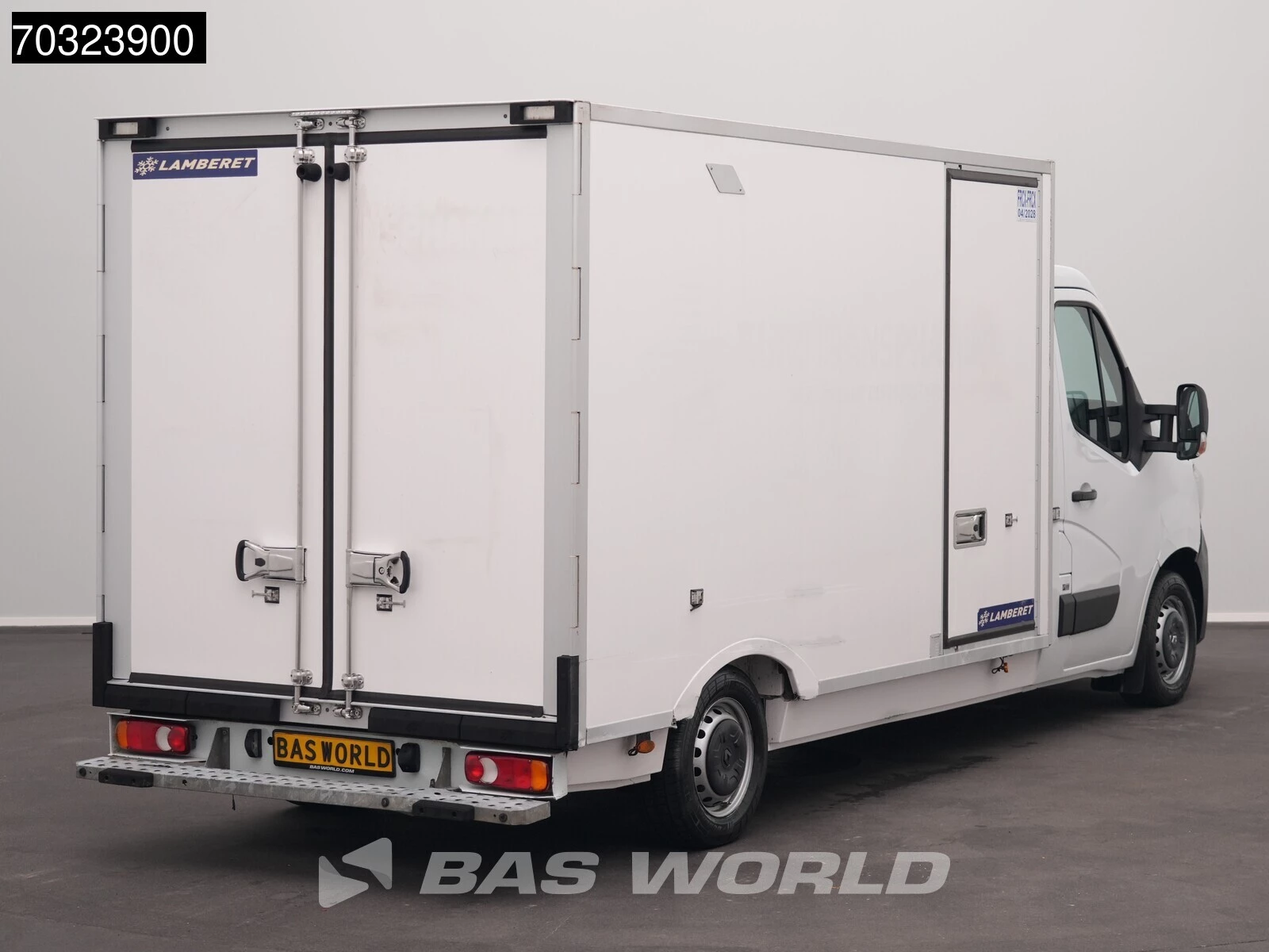 Hoofdafbeelding Renault Master