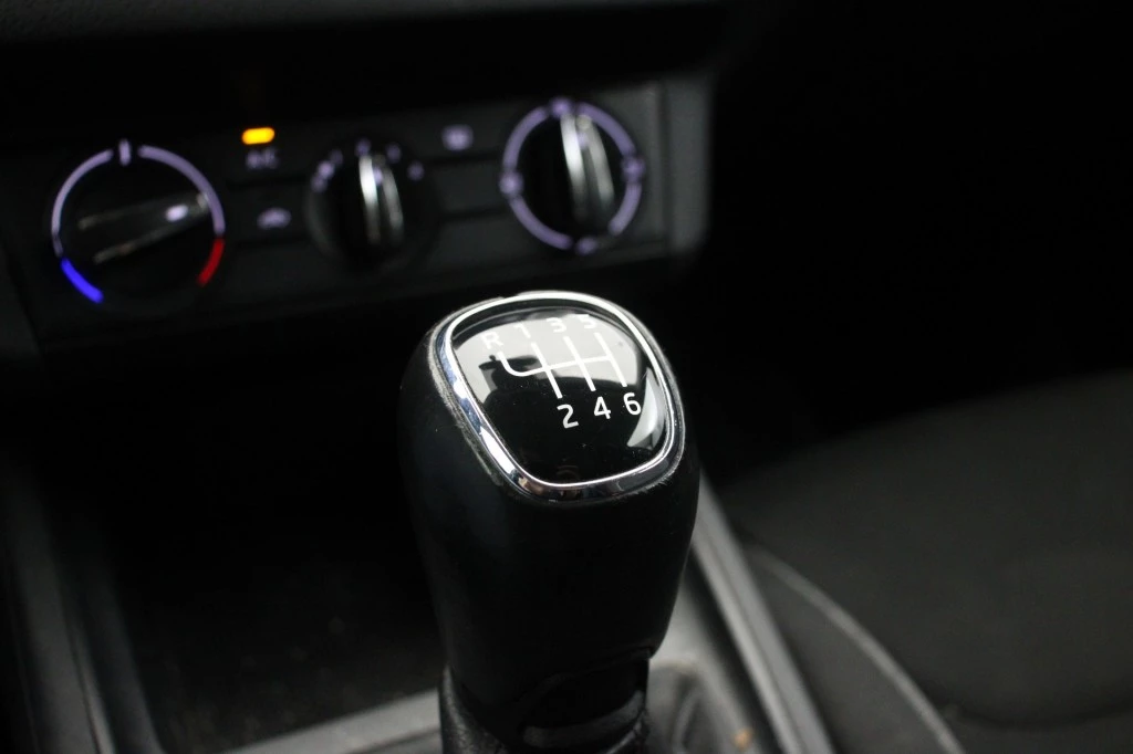 Hoofdafbeelding Škoda Scala