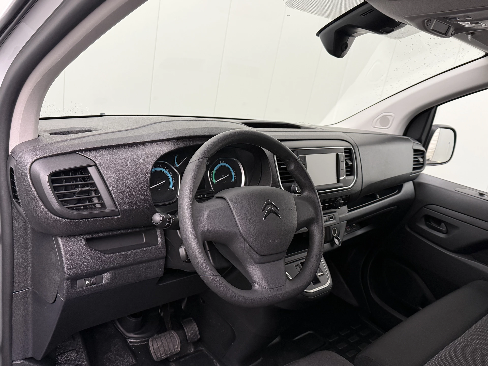 Hoofdafbeelding Citroën ë-Jumpy