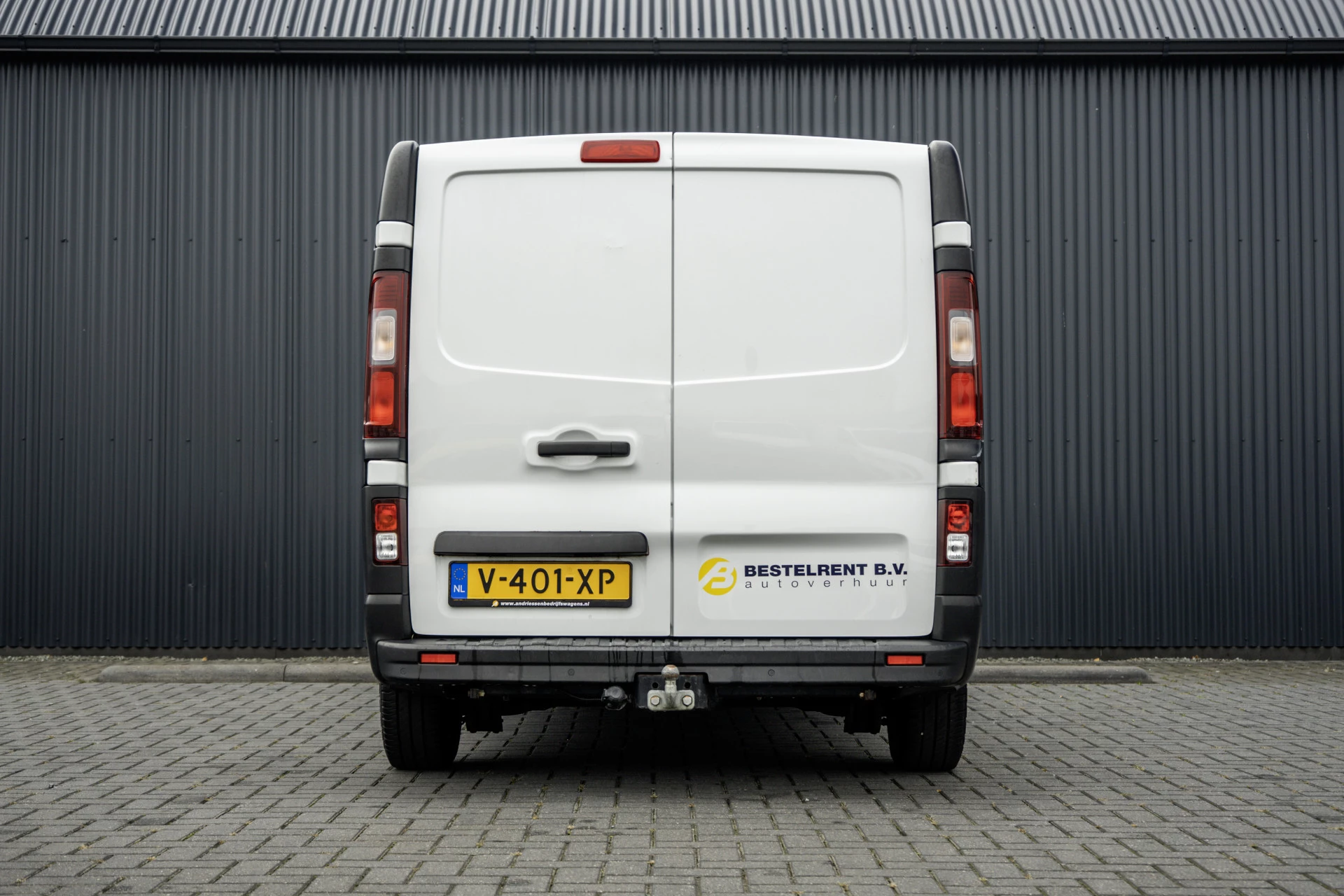 Hoofdafbeelding Renault Trafic