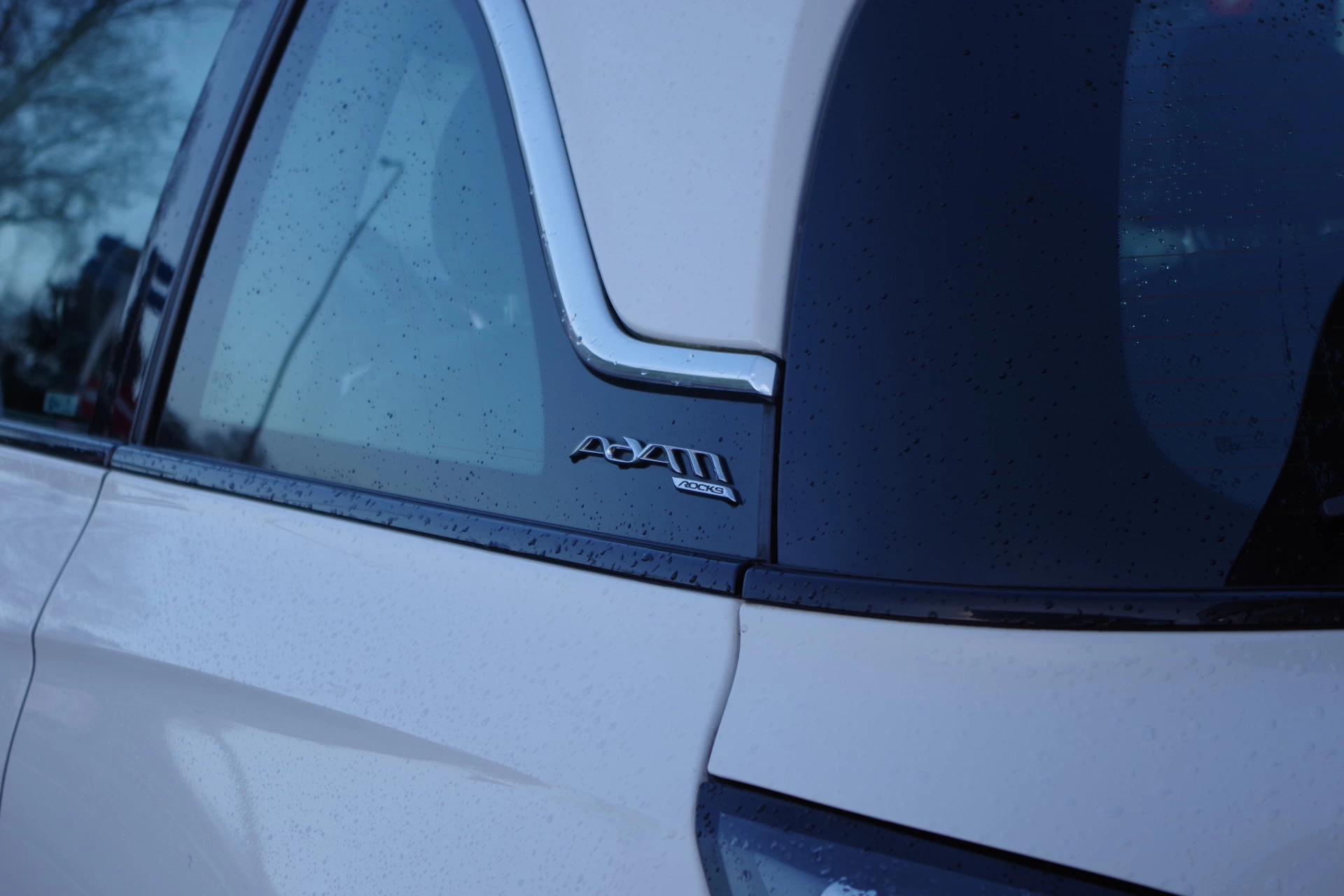 Hoofdafbeelding Opel ADAM