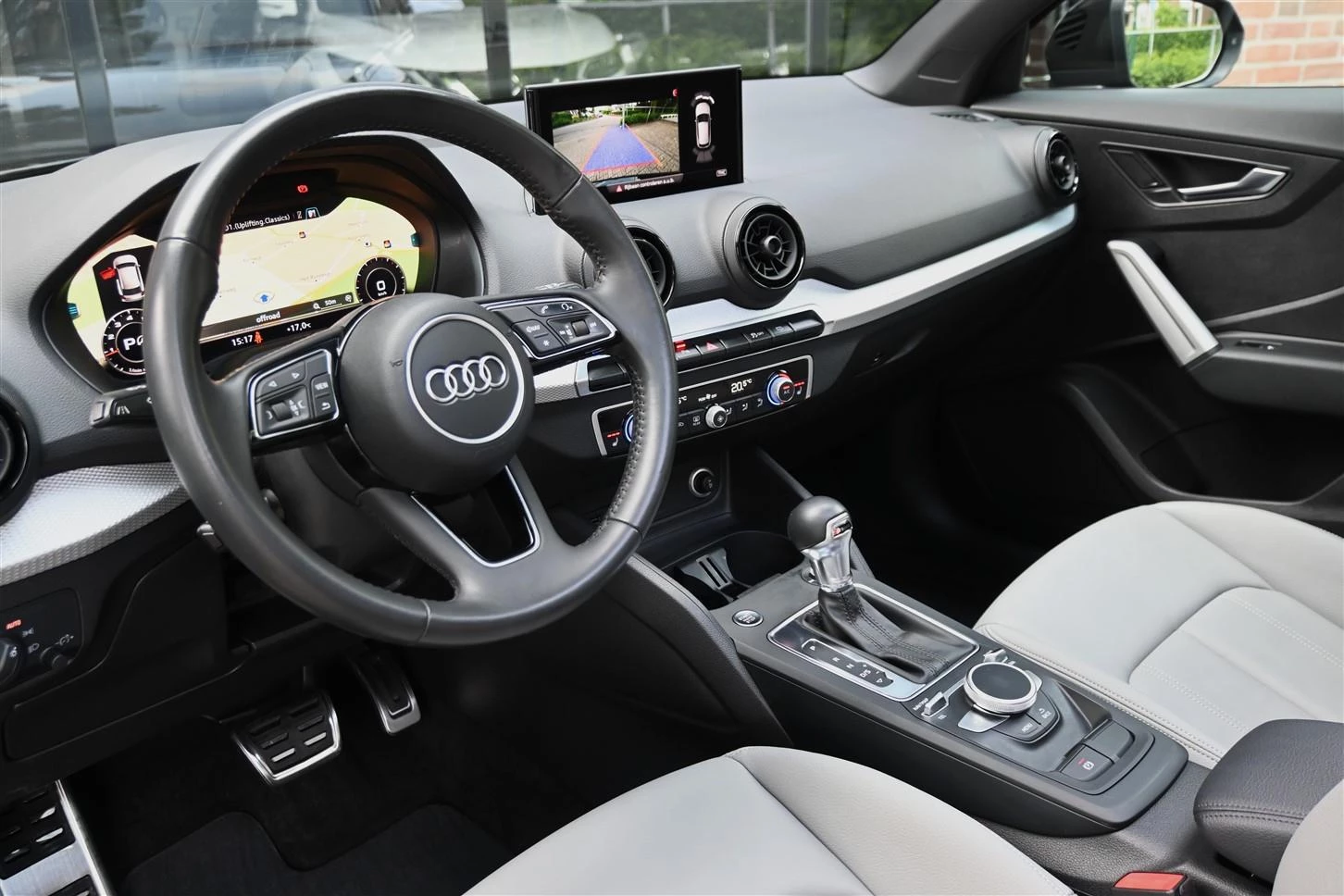 Hoofdafbeelding Audi Q2