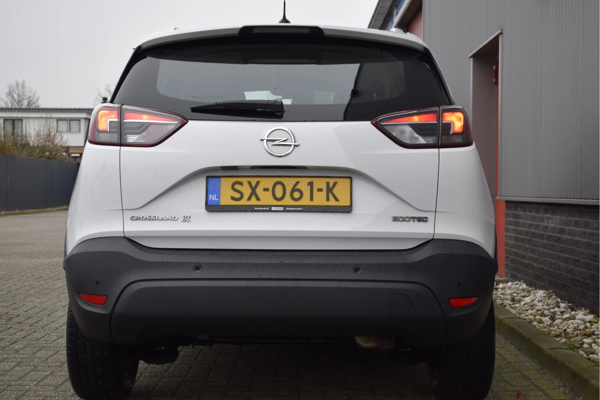 Hoofdafbeelding Opel Crossland X