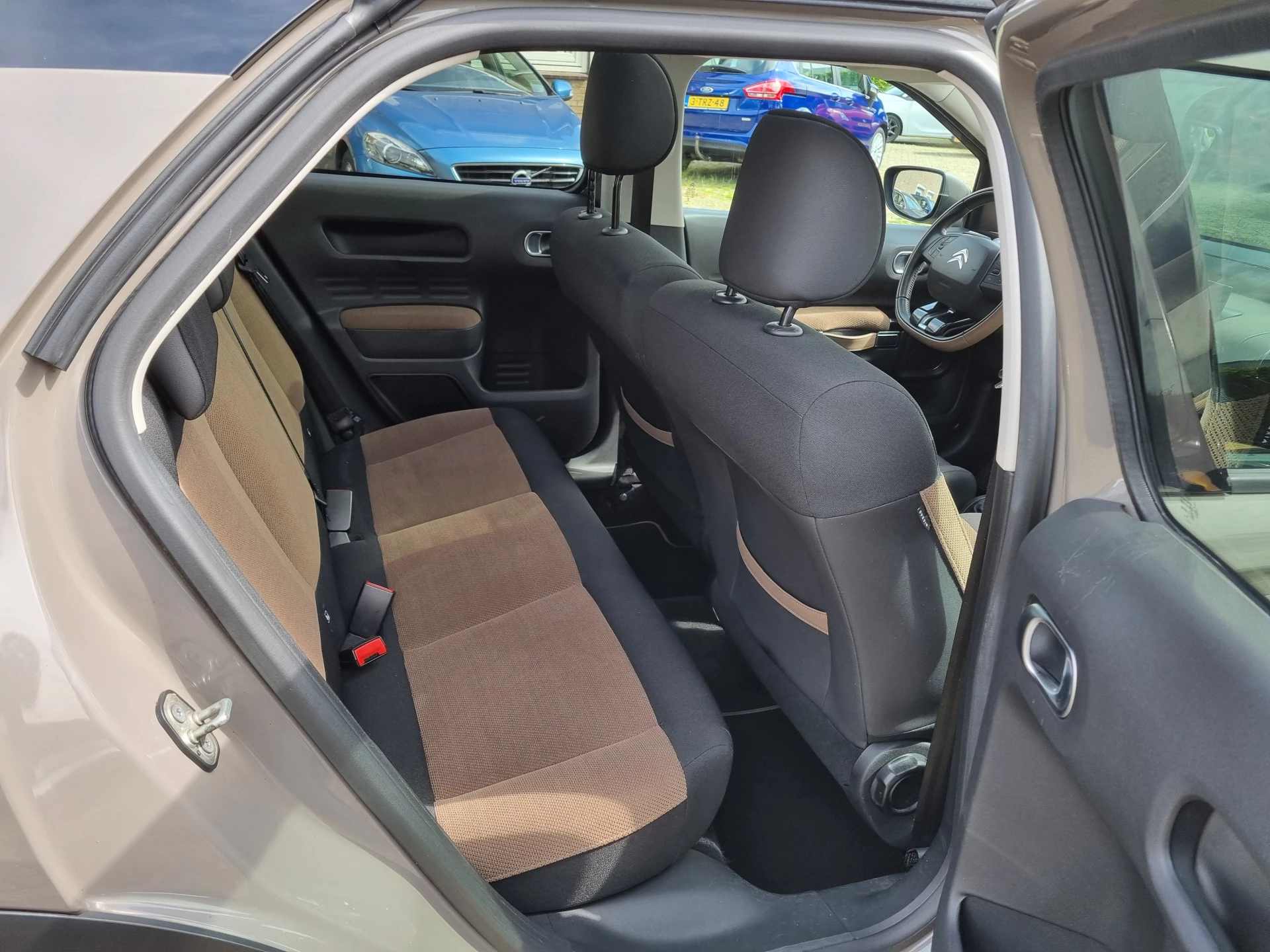 Hoofdafbeelding Citroën C4 Cactus