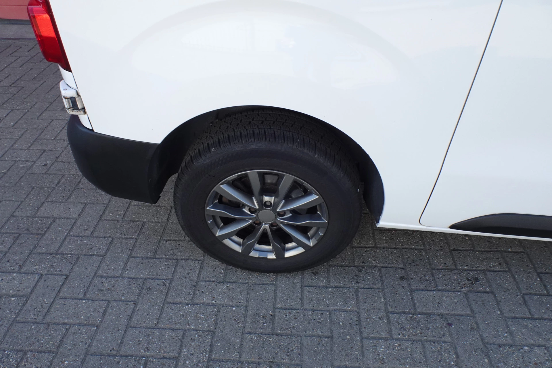 Hoofdafbeelding Toyota ProAce