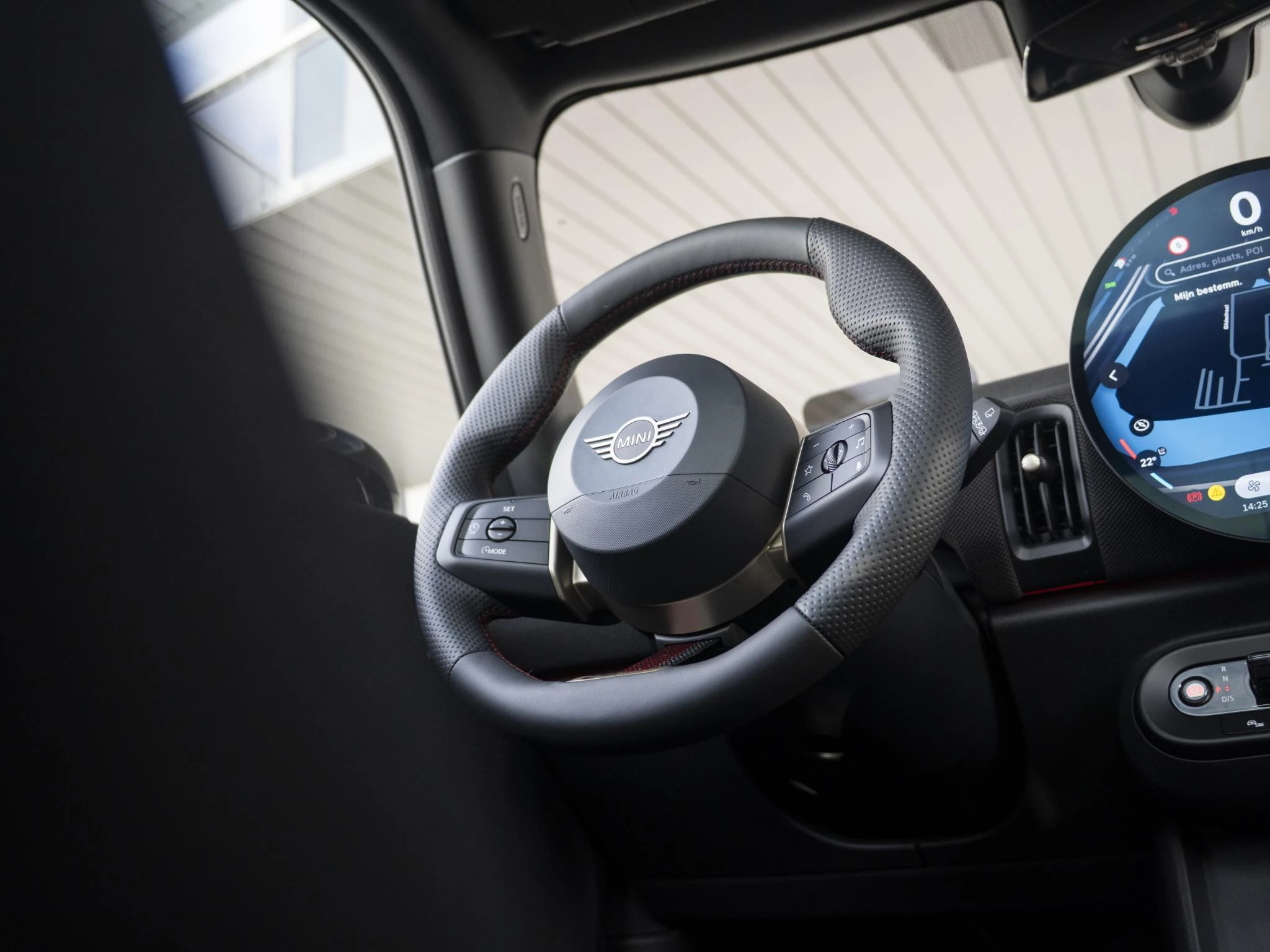 Hoofdafbeelding MINI 3-deurs