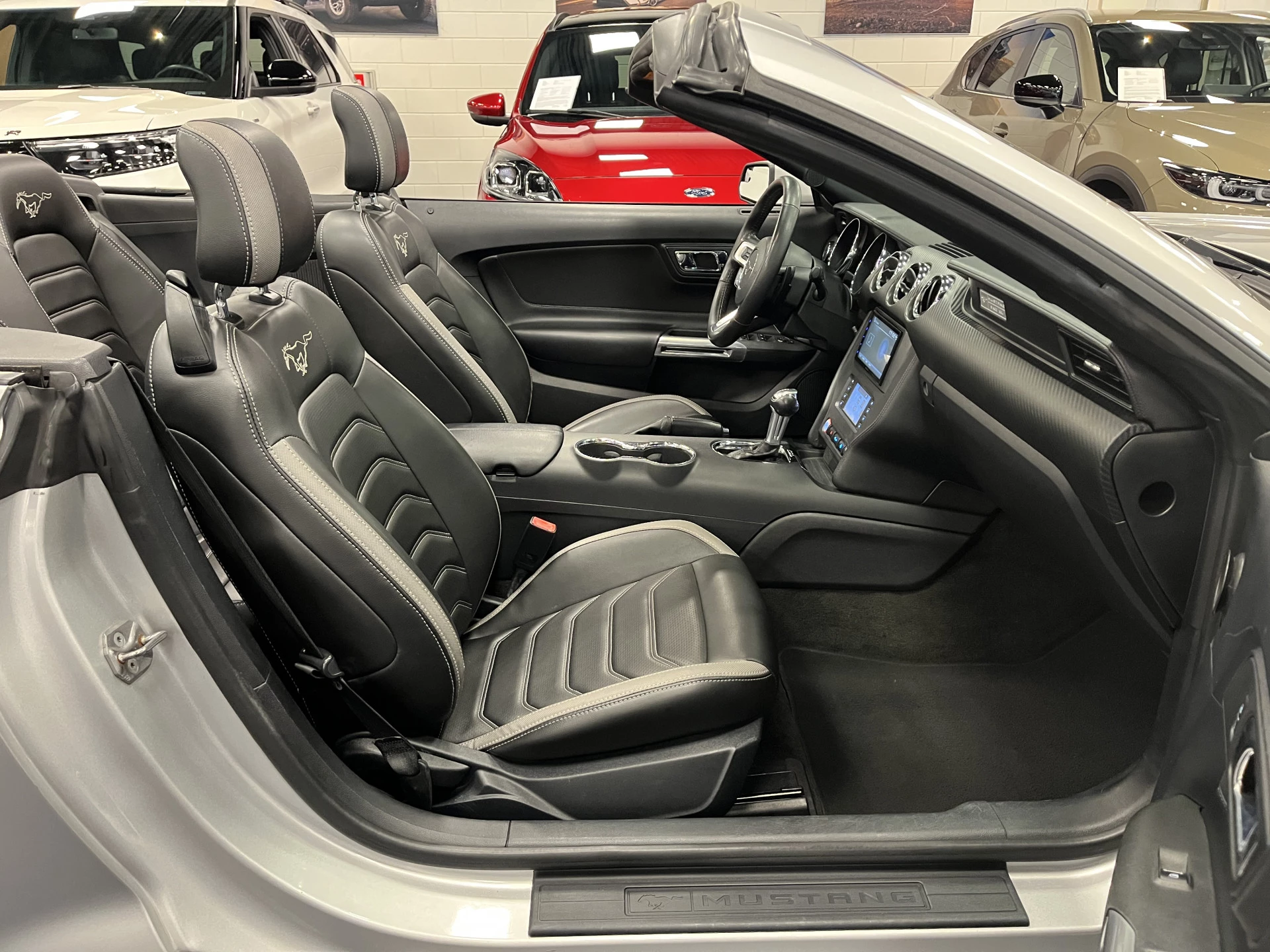 Hoofdafbeelding Ford Mustang