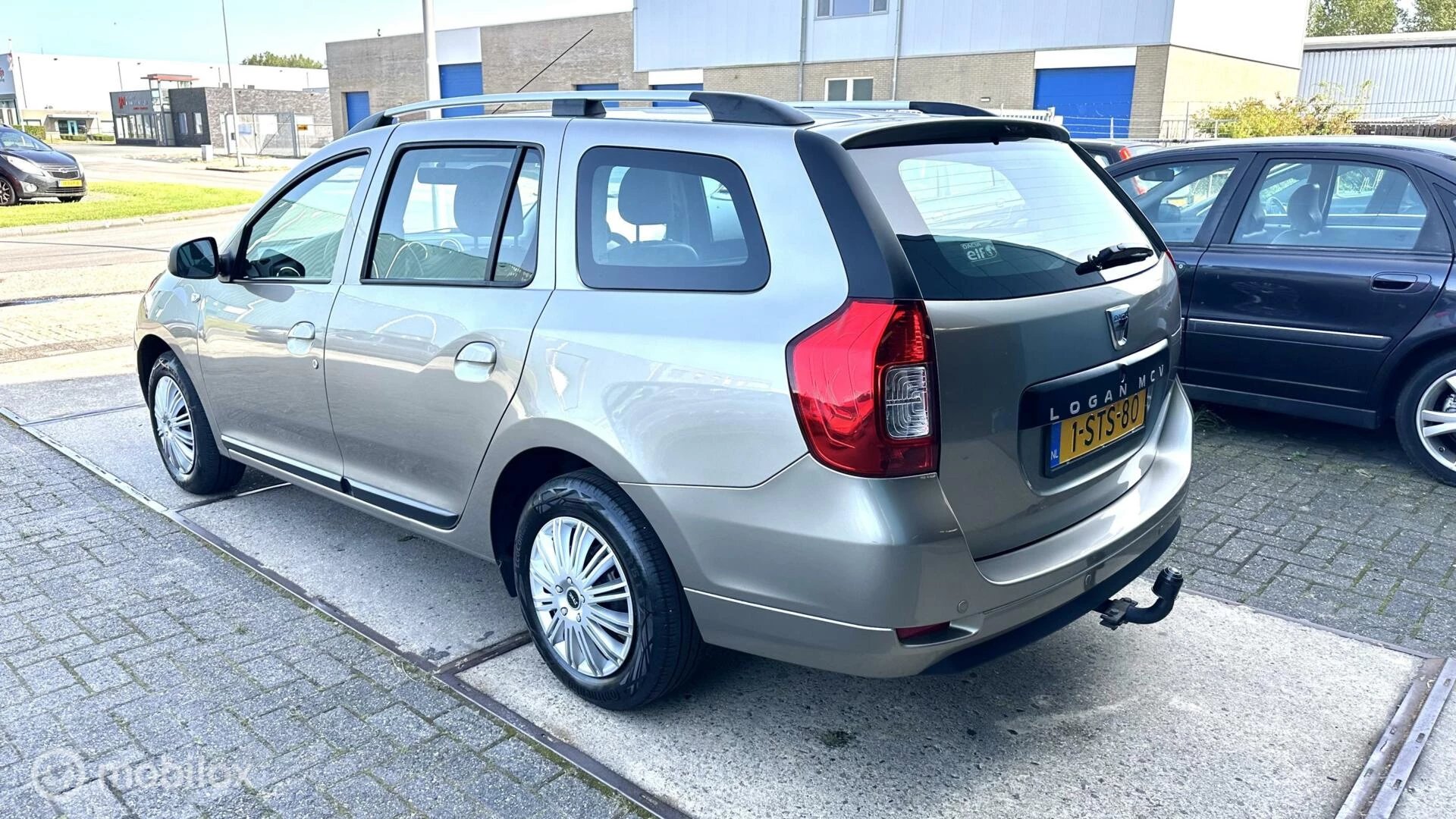 Hoofdafbeelding Dacia Logan