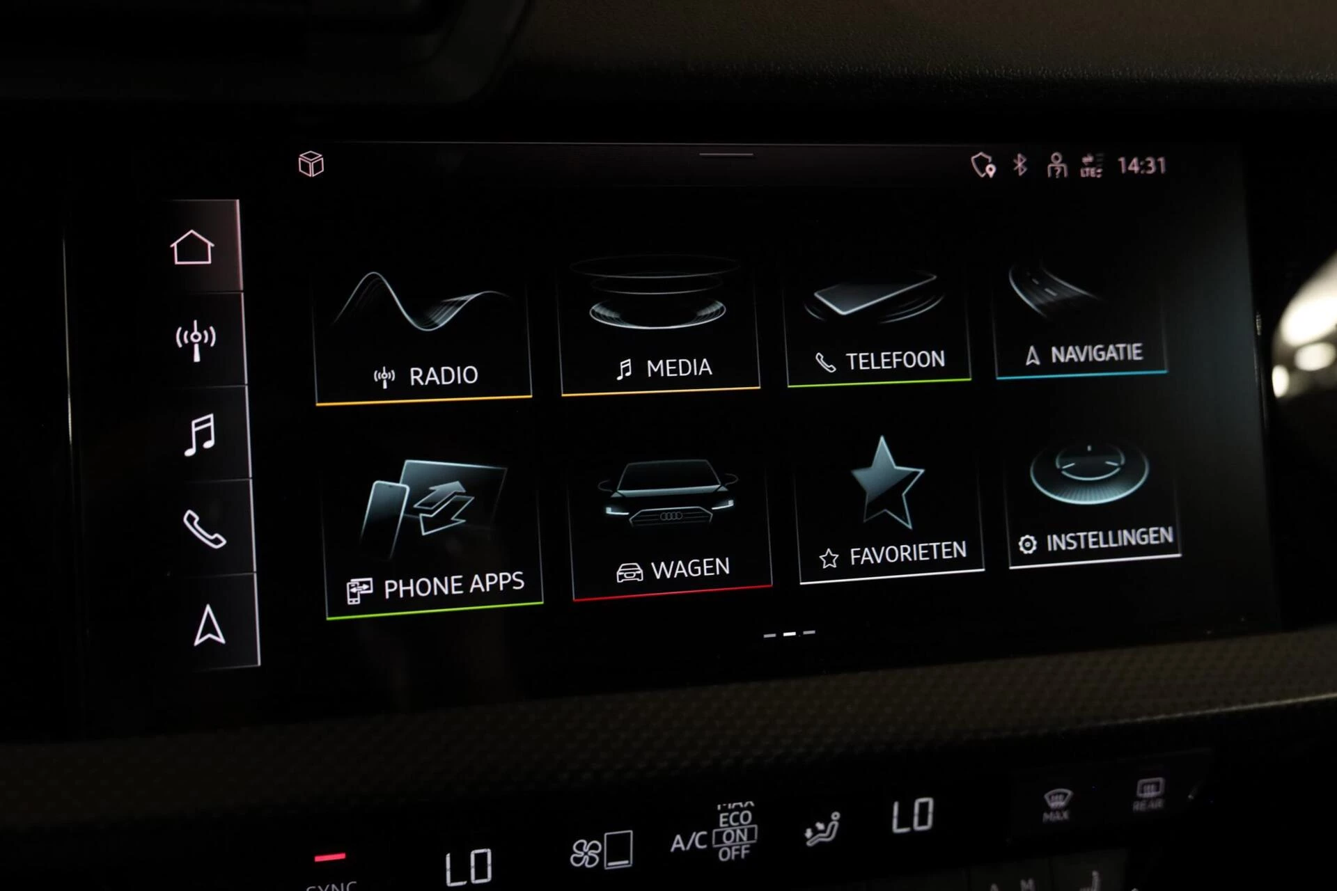 Hoofdafbeelding Audi RS3