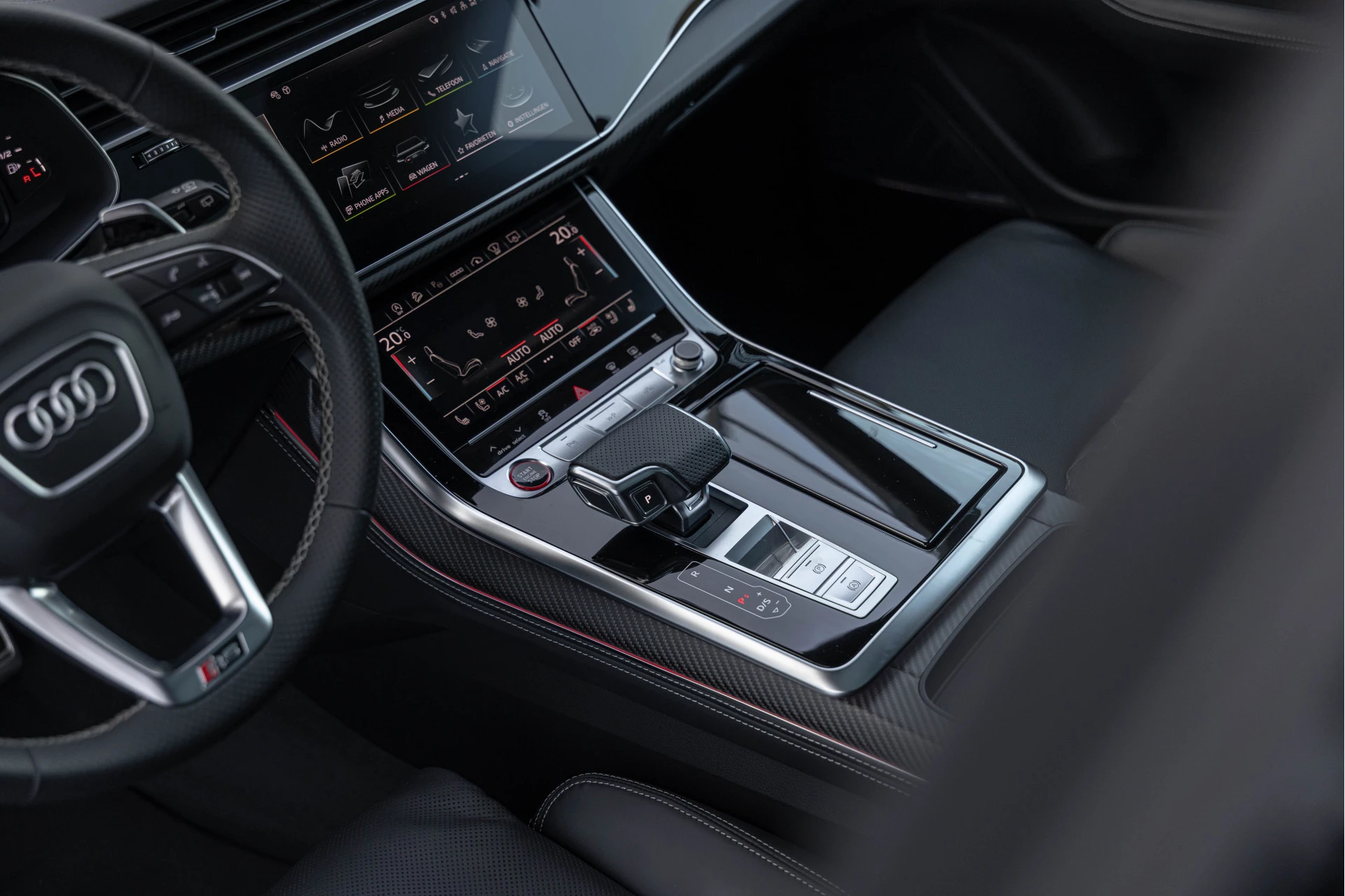 Hoofdafbeelding Audi RSQ8