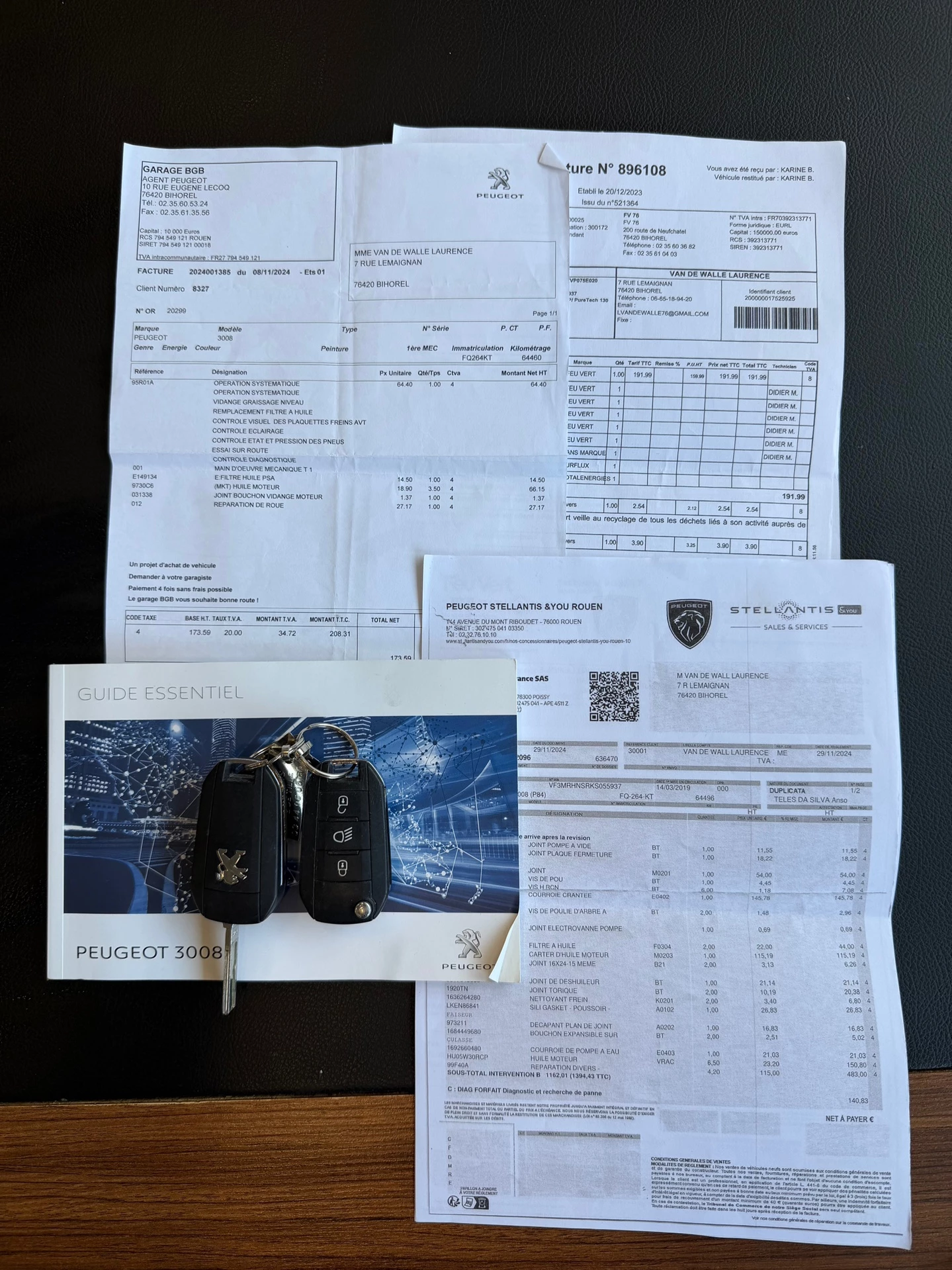 Hoofdafbeelding Peugeot 3008
