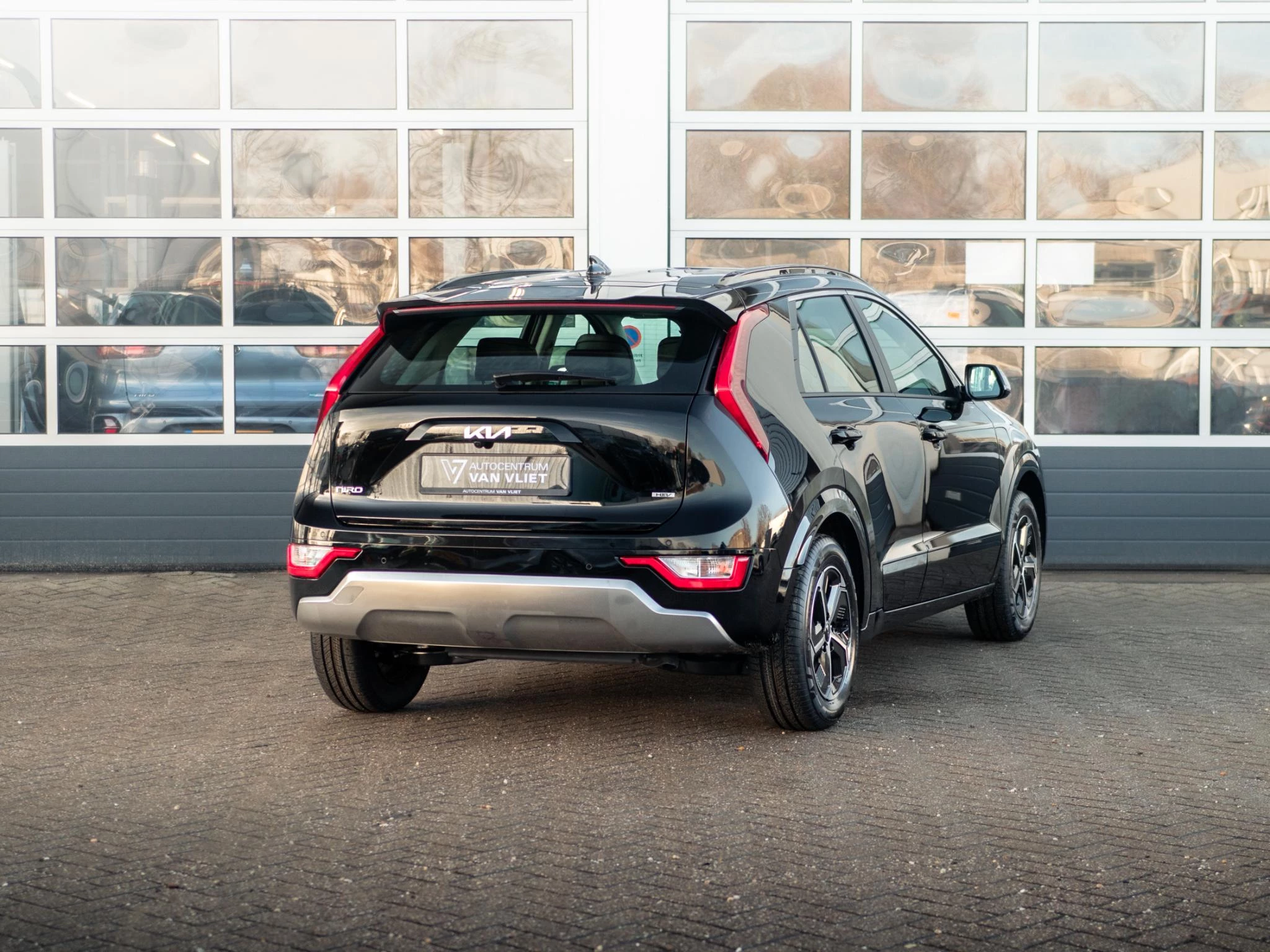 Hoofdafbeelding Kia Niro