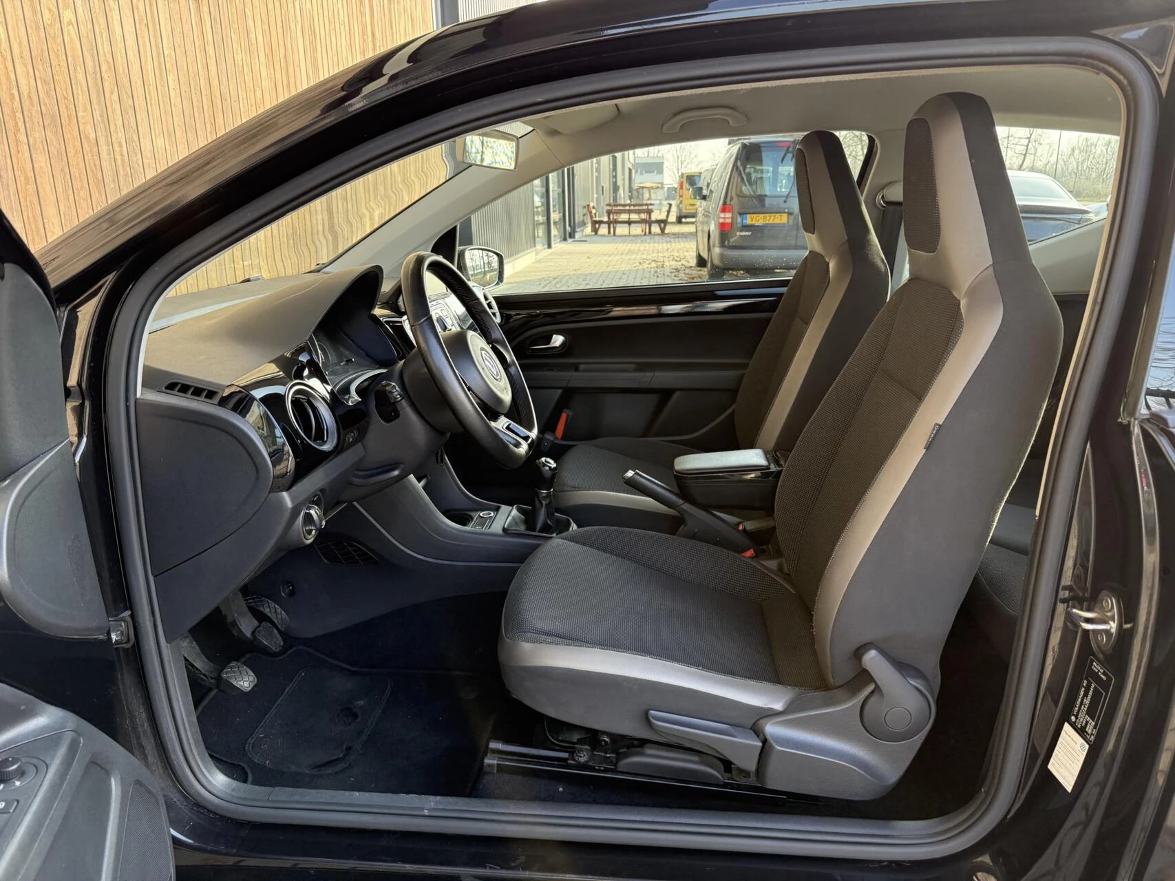 Hoofdafbeelding Volkswagen up!