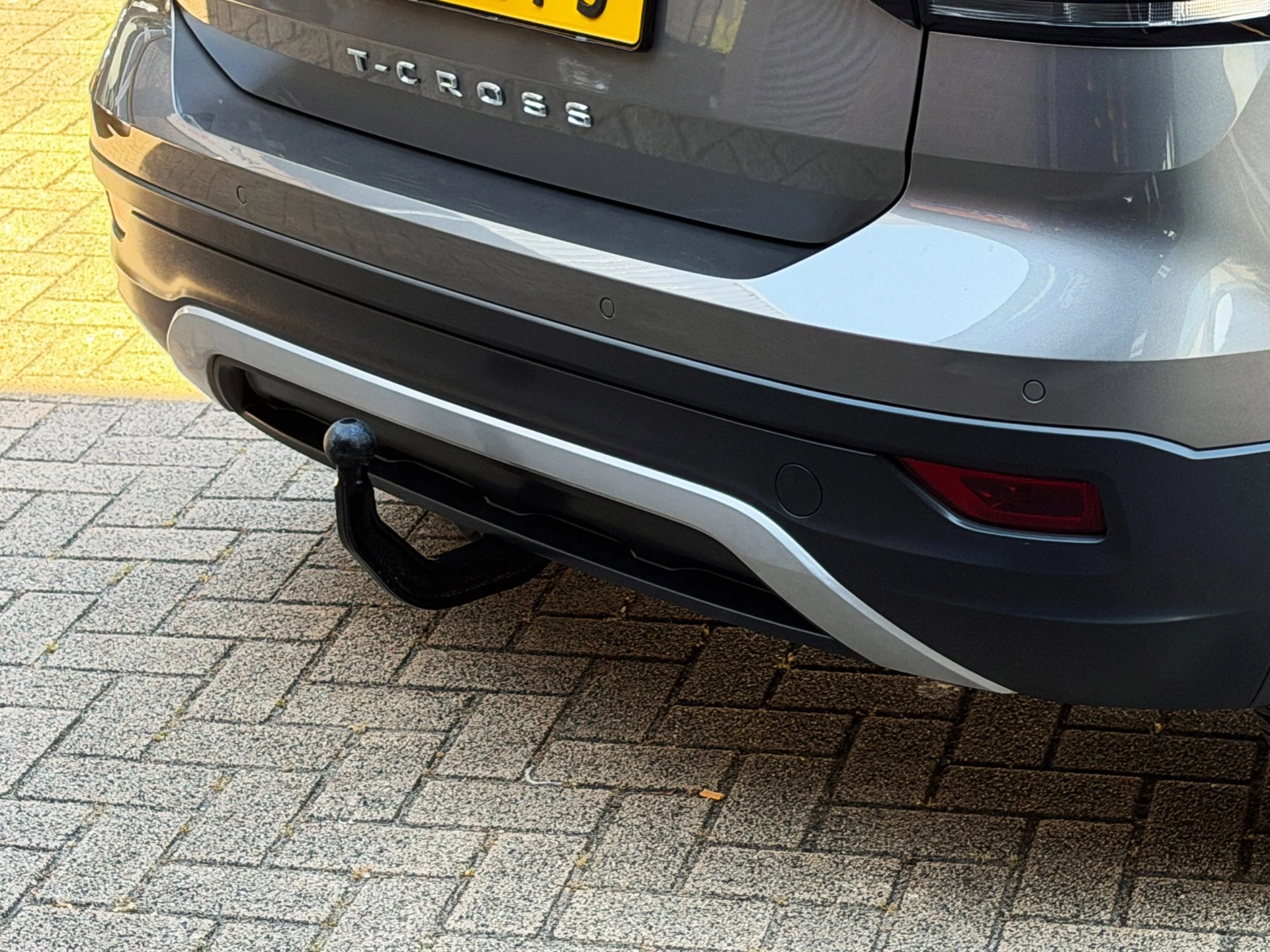 Hoofdafbeelding Volkswagen T-Cross