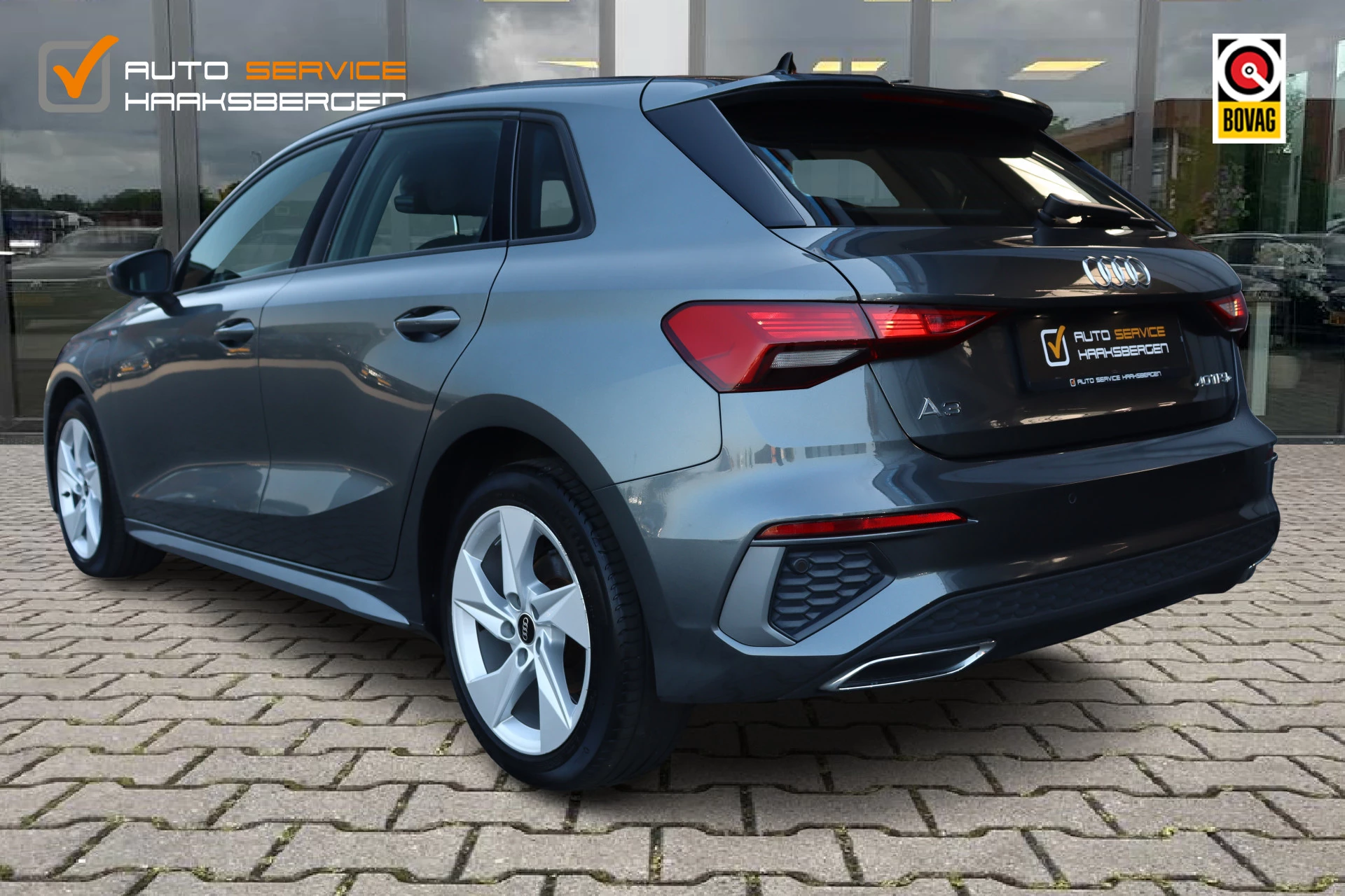Hoofdafbeelding Audi A3