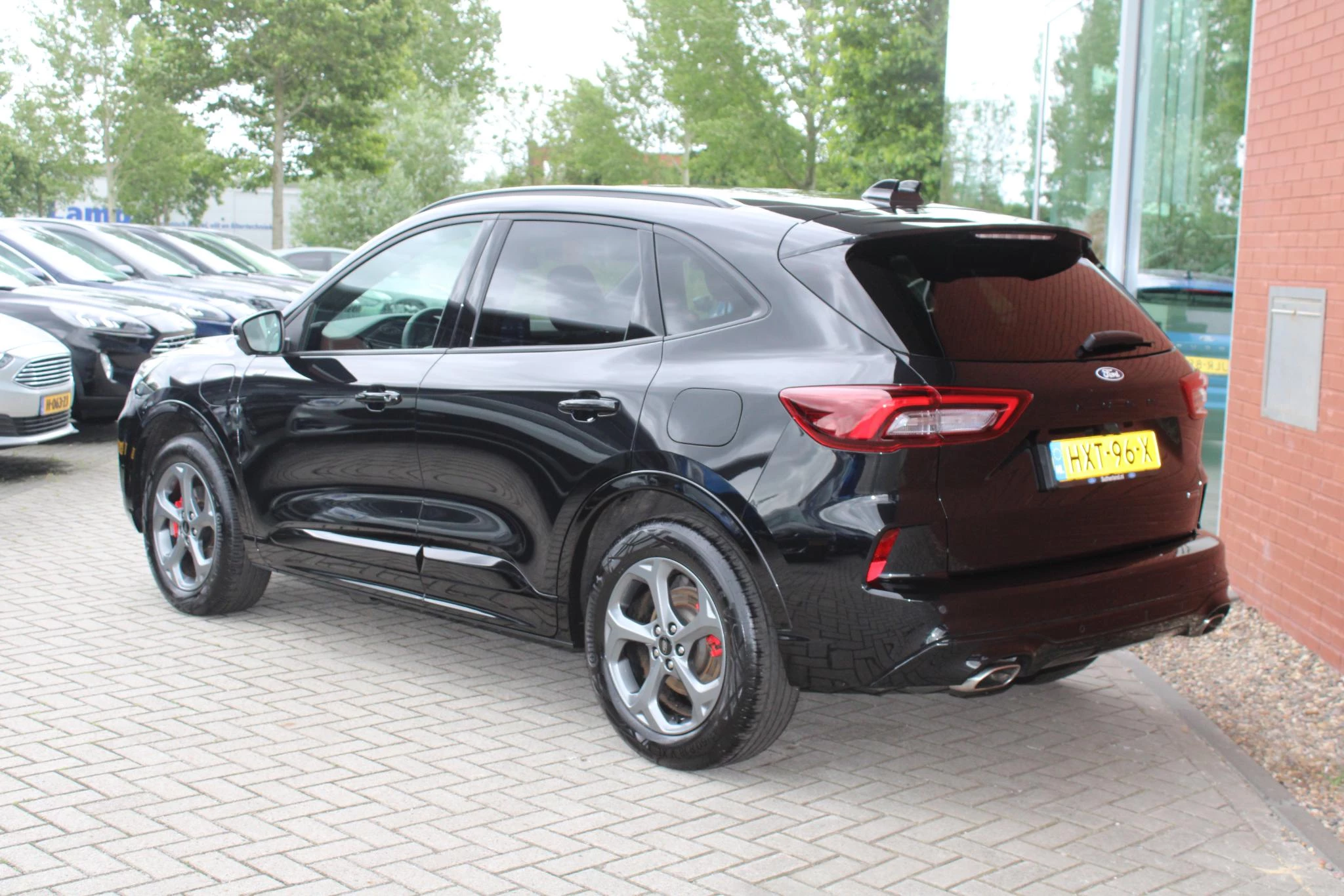 Hoofdafbeelding Ford Kuga