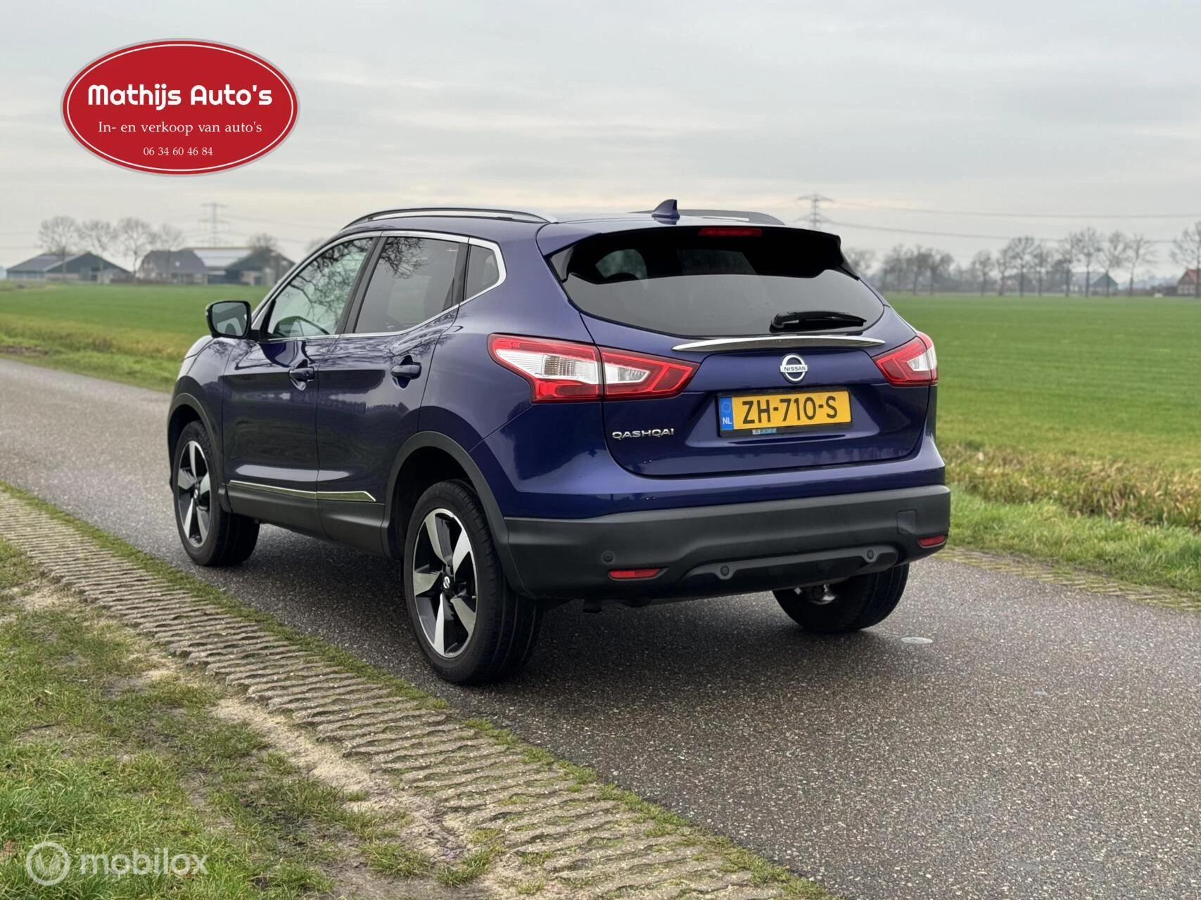 Hoofdafbeelding Nissan QASHQAI