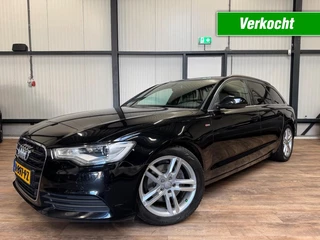 Audi A6 AVANT 2.0 TFSI Pro Line S / AUTOMAAT / S-line / XENON /