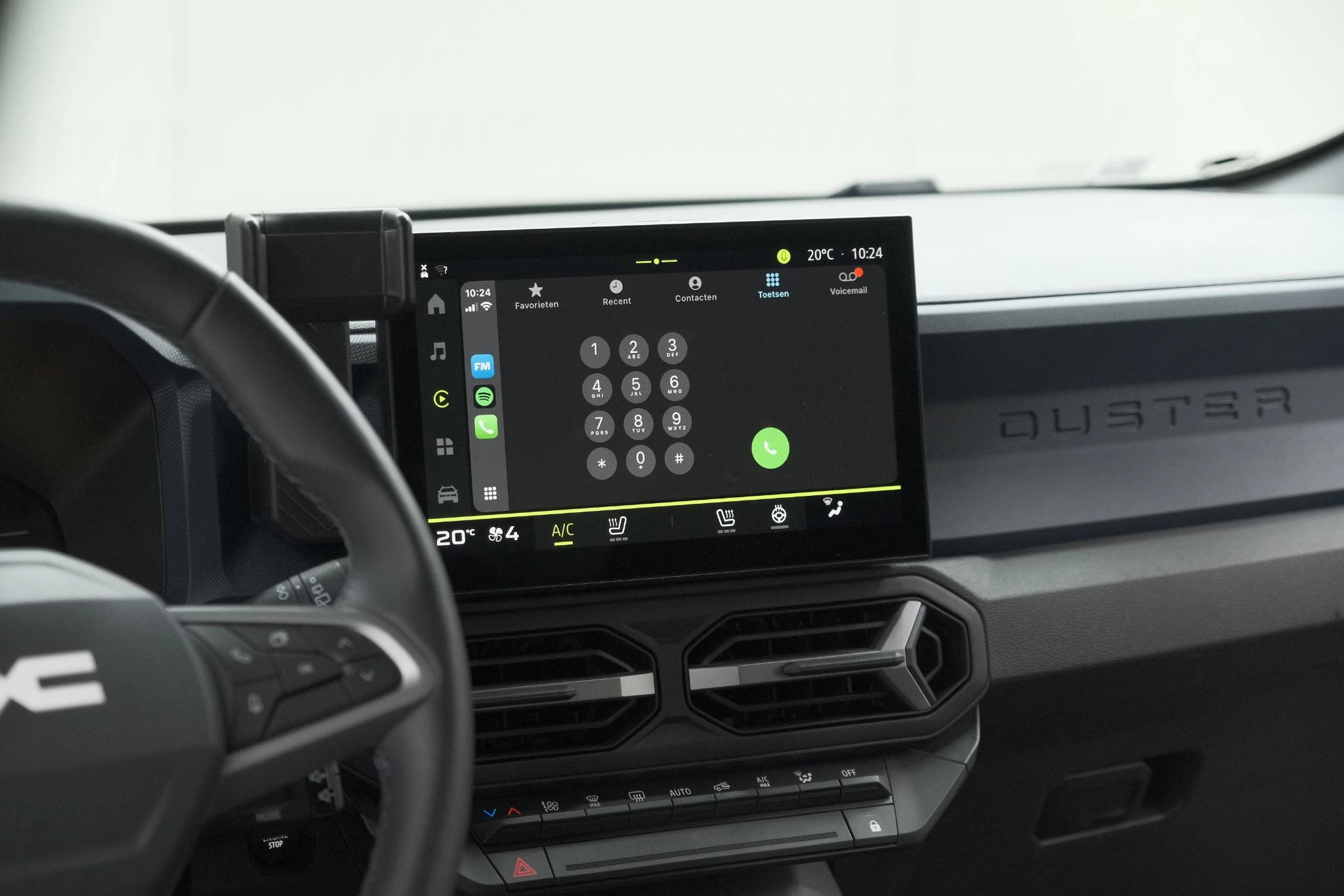 Hoofdafbeelding Dacia Duster