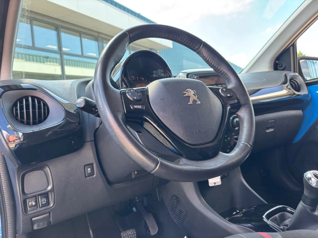 Hoofdafbeelding Peugeot 108