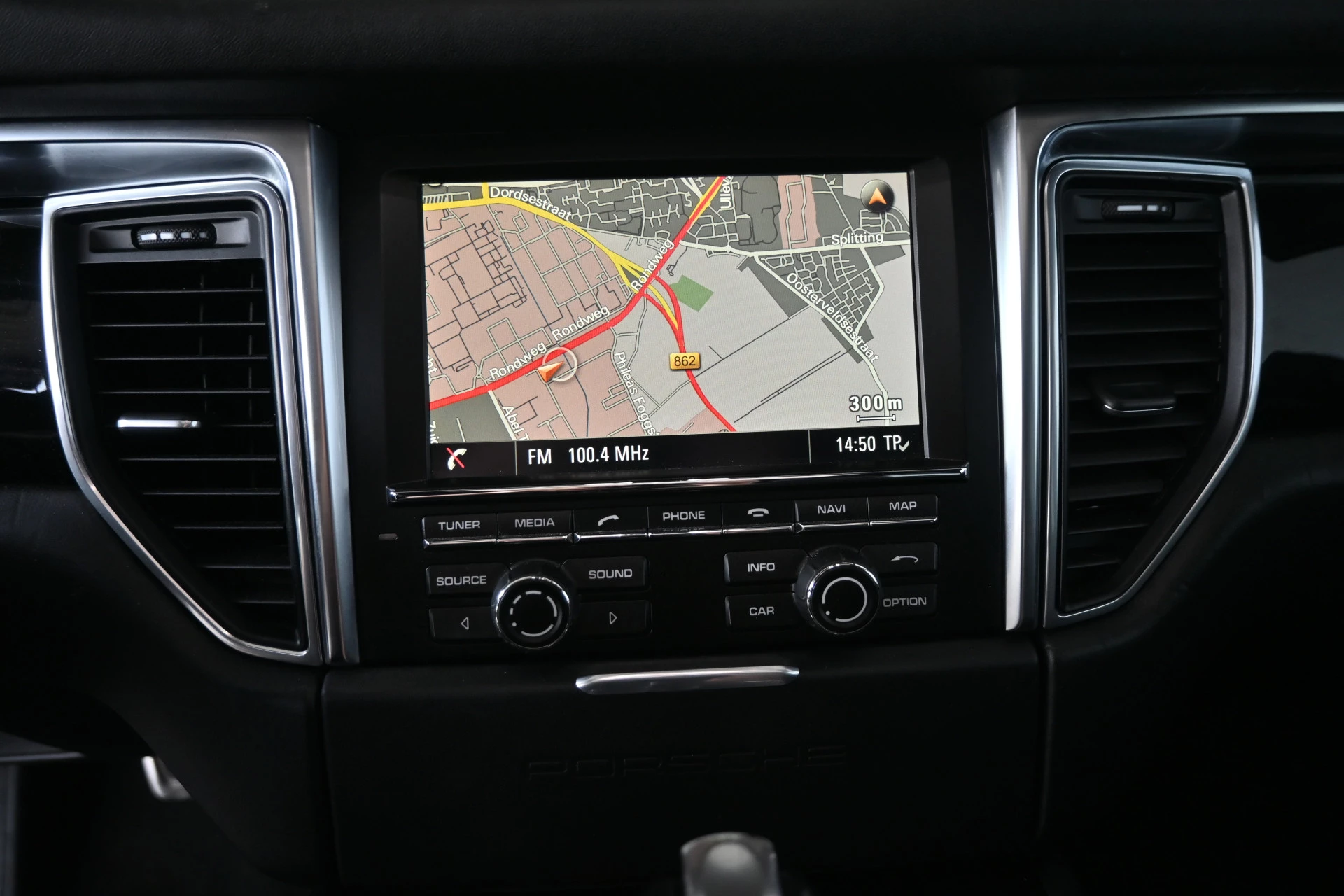 Hoofdafbeelding Porsche Macan