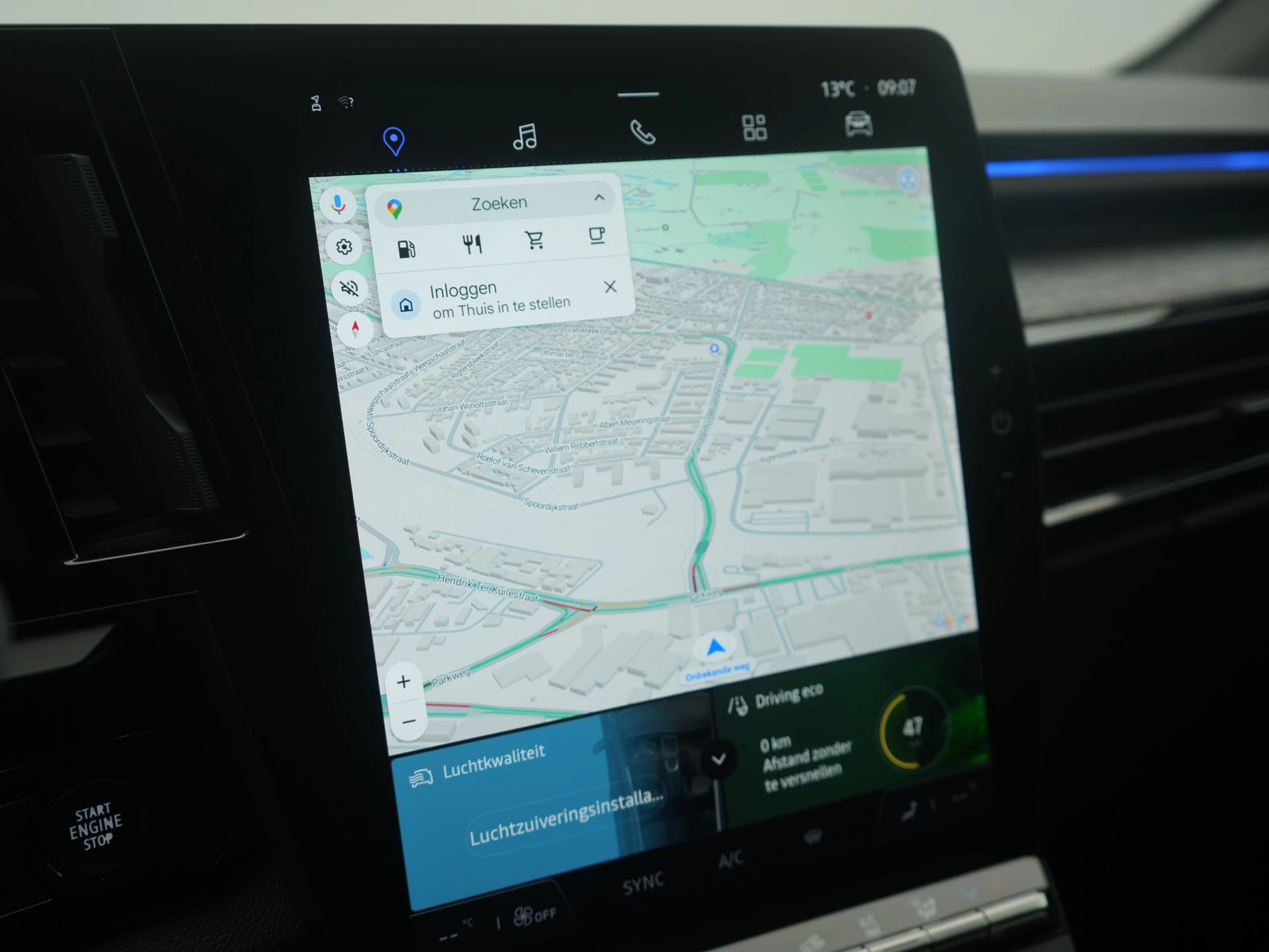 Hoofdafbeelding Renault Austral