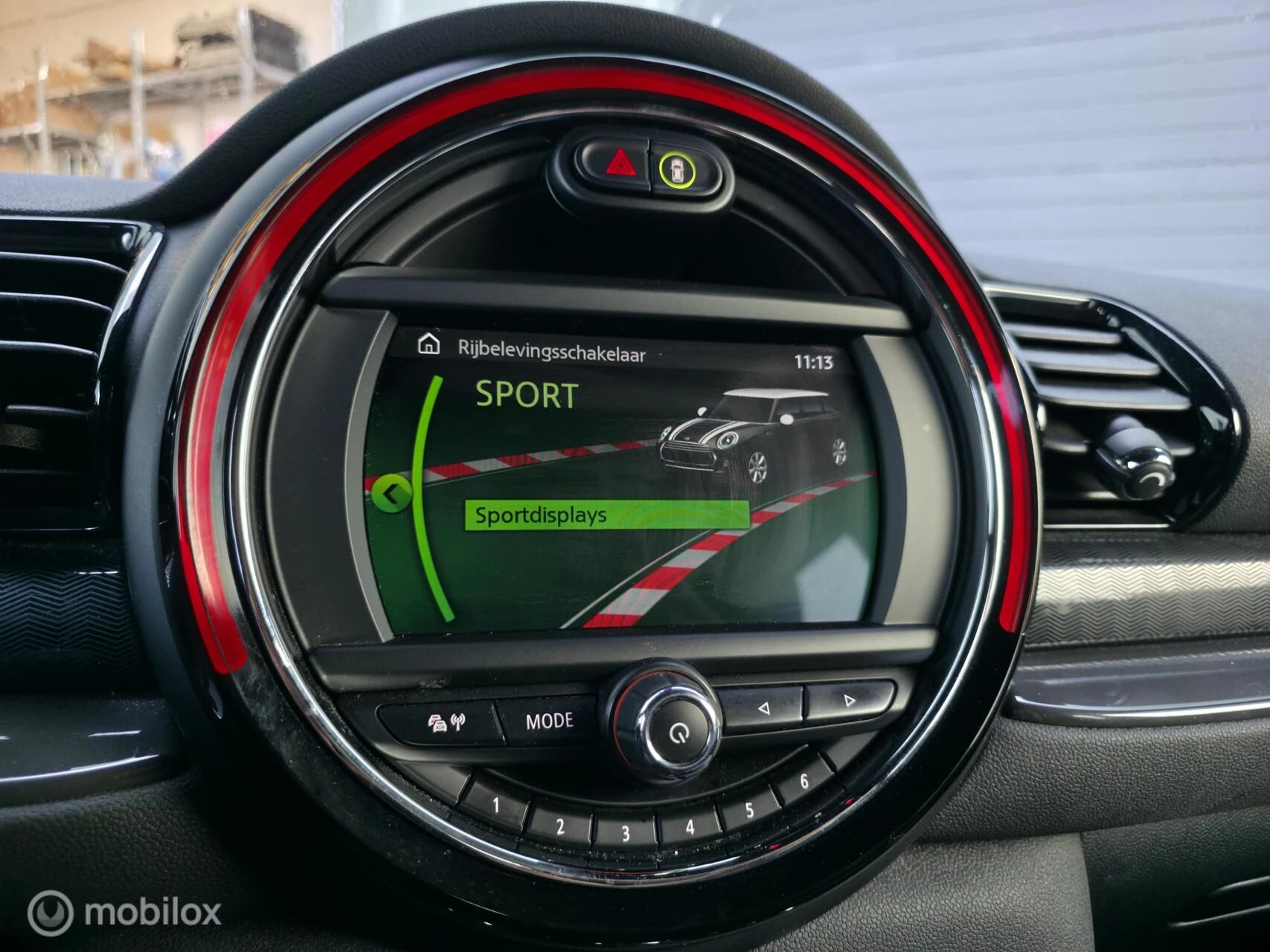 Hoofdafbeelding MINI Clubman