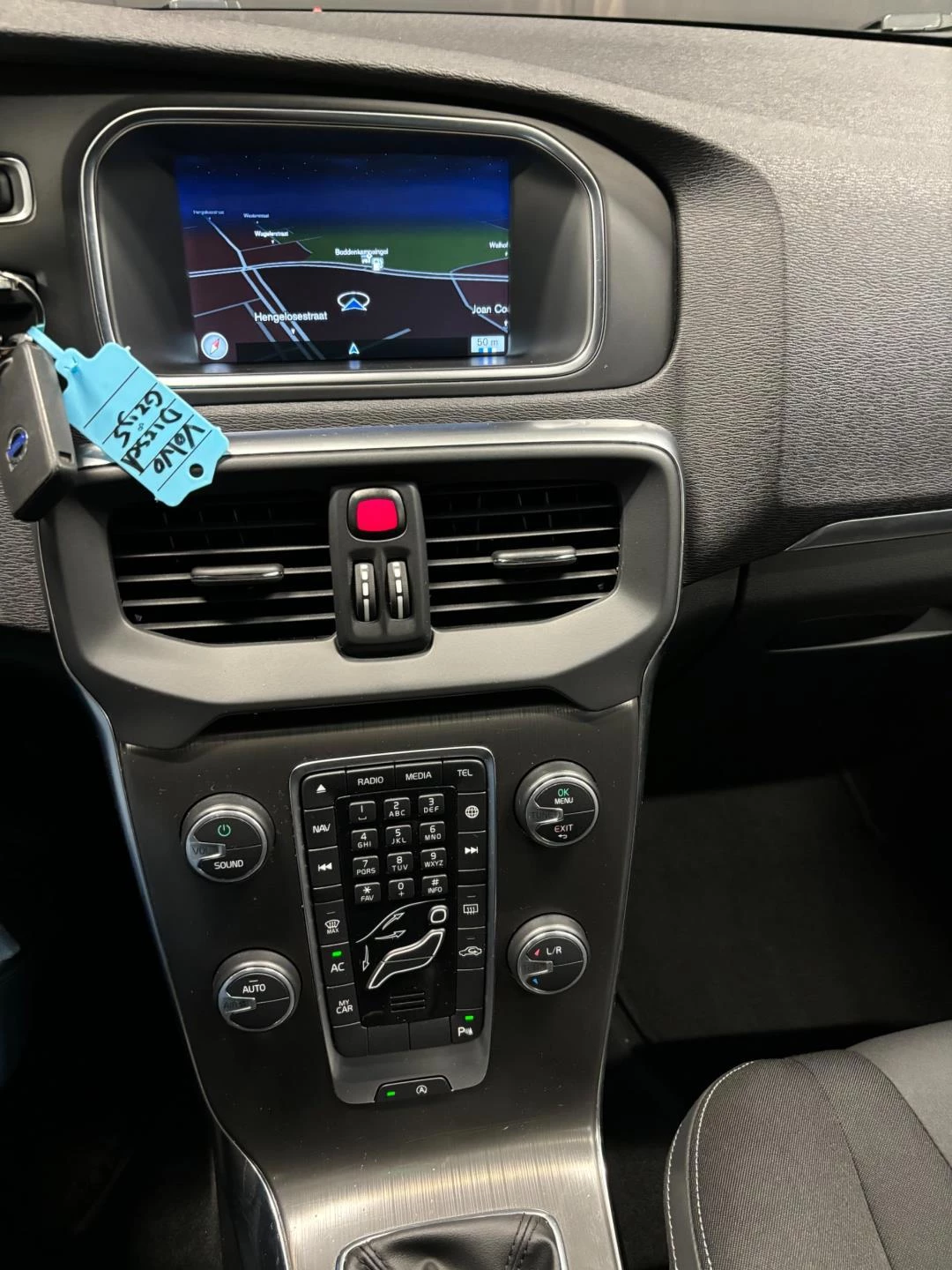 Hoofdafbeelding Volvo V40