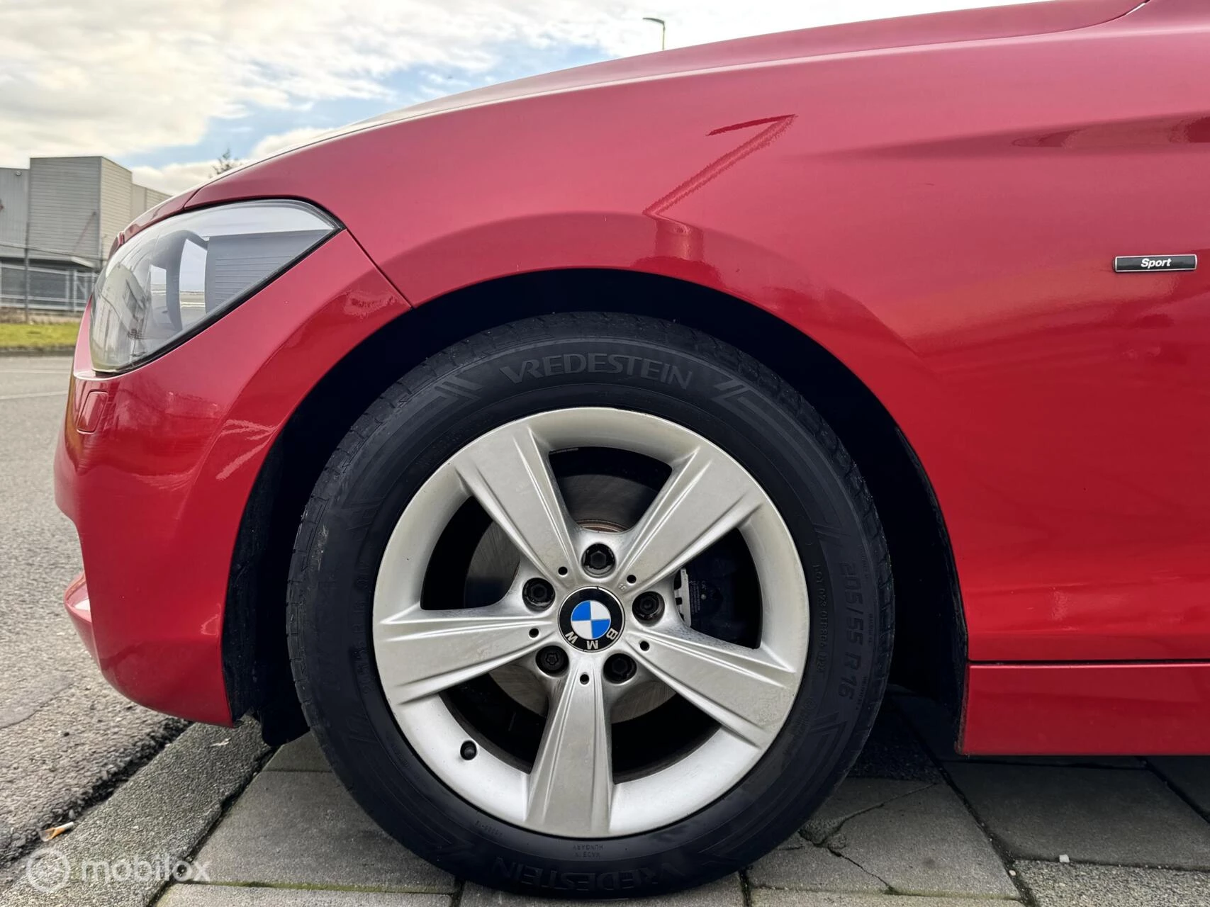 Hoofdafbeelding BMW 1 Serie