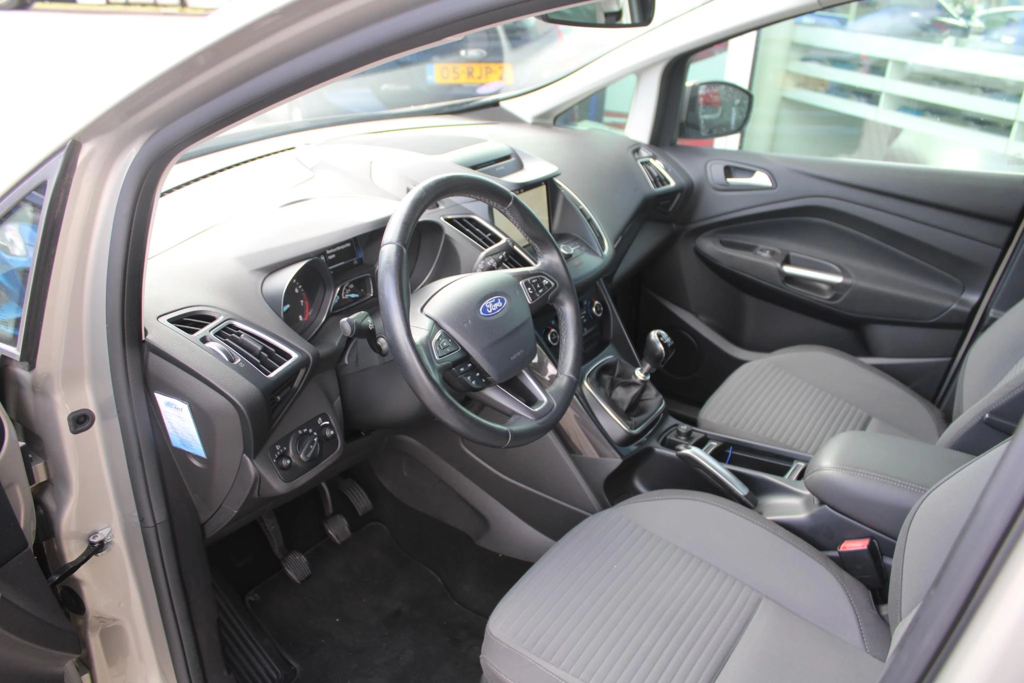 Hoofdafbeelding Ford C-MAX