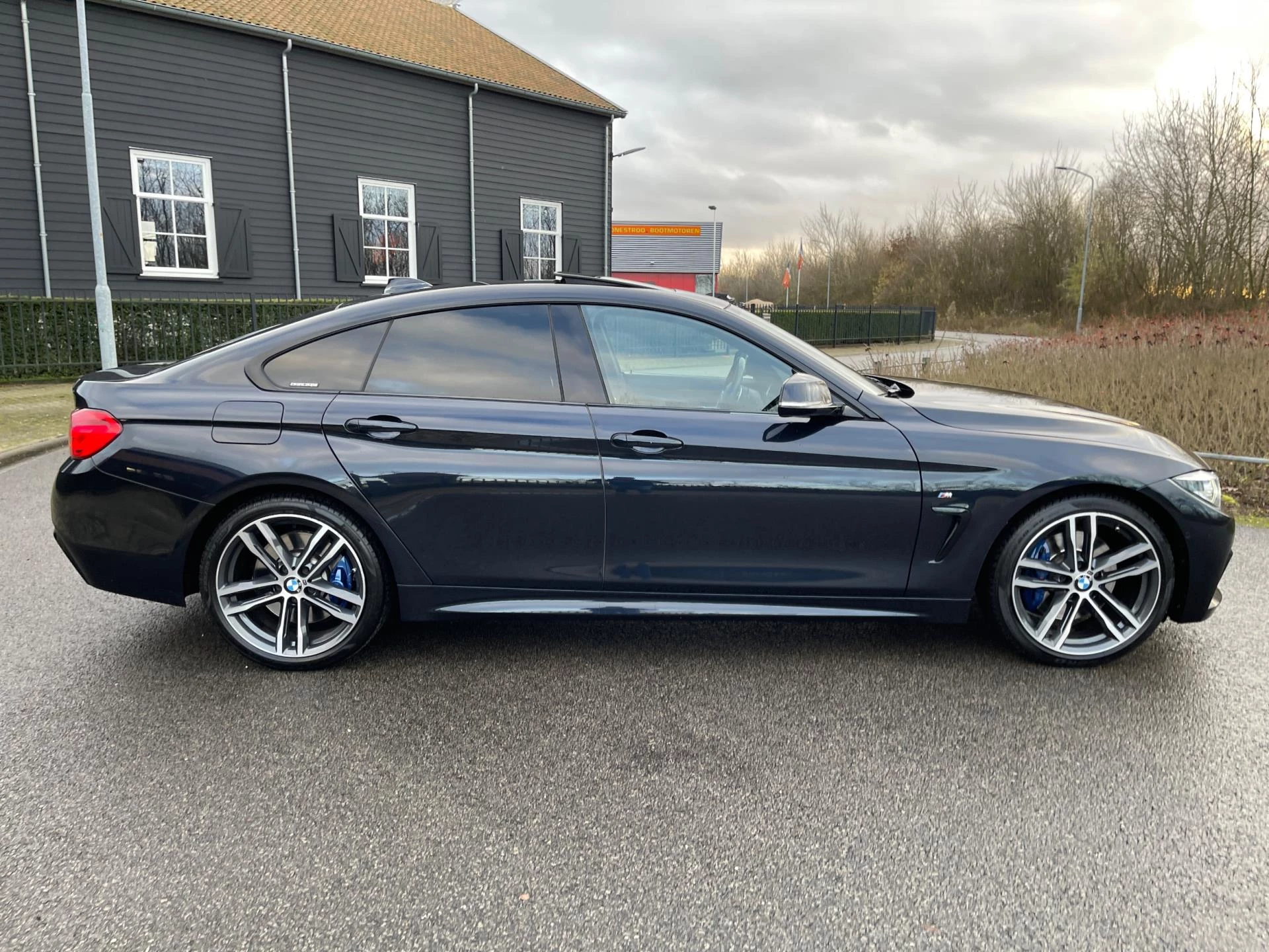 Hoofdafbeelding BMW 4 Serie