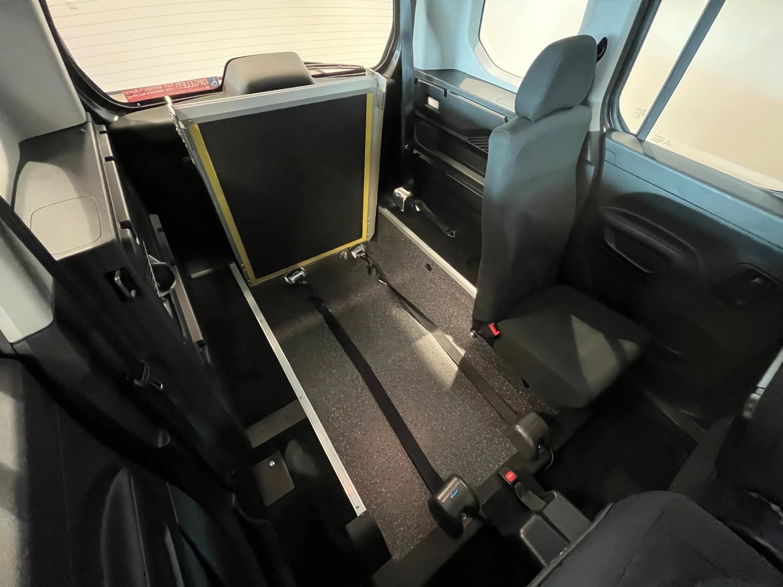 Hoofdafbeelding Peugeot Rifter