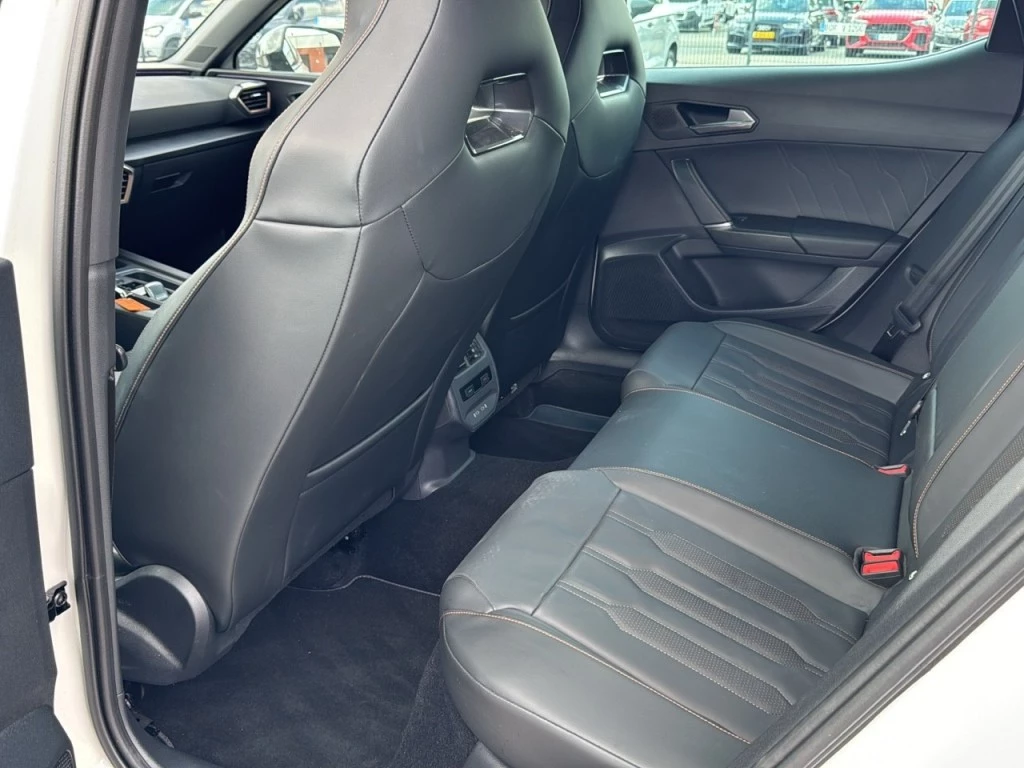 Hoofdafbeelding CUPRA Leon