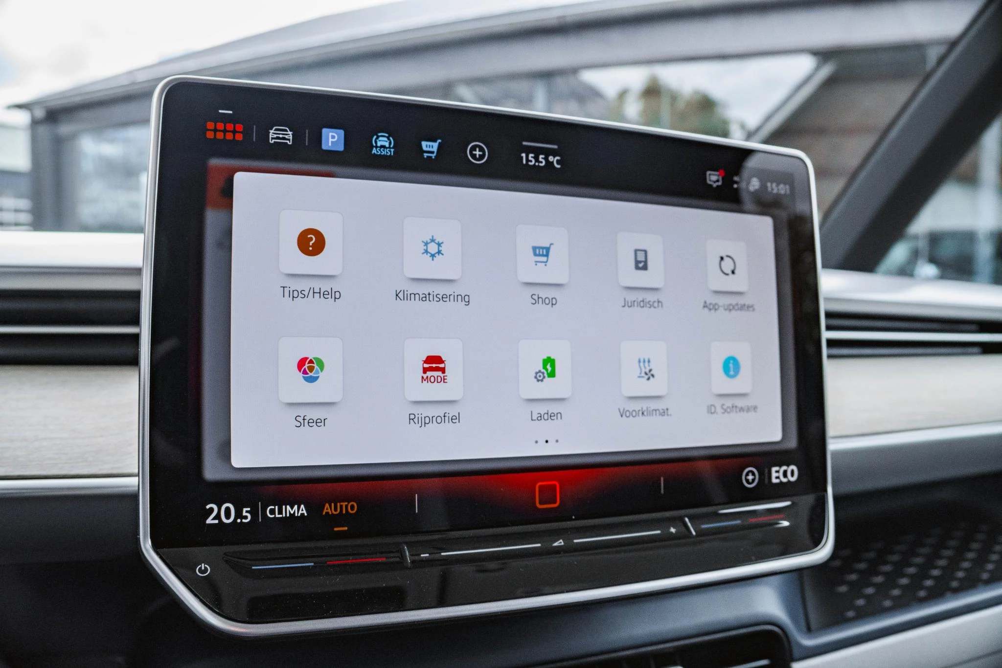 Hoofdafbeelding Volkswagen ID. Buzz