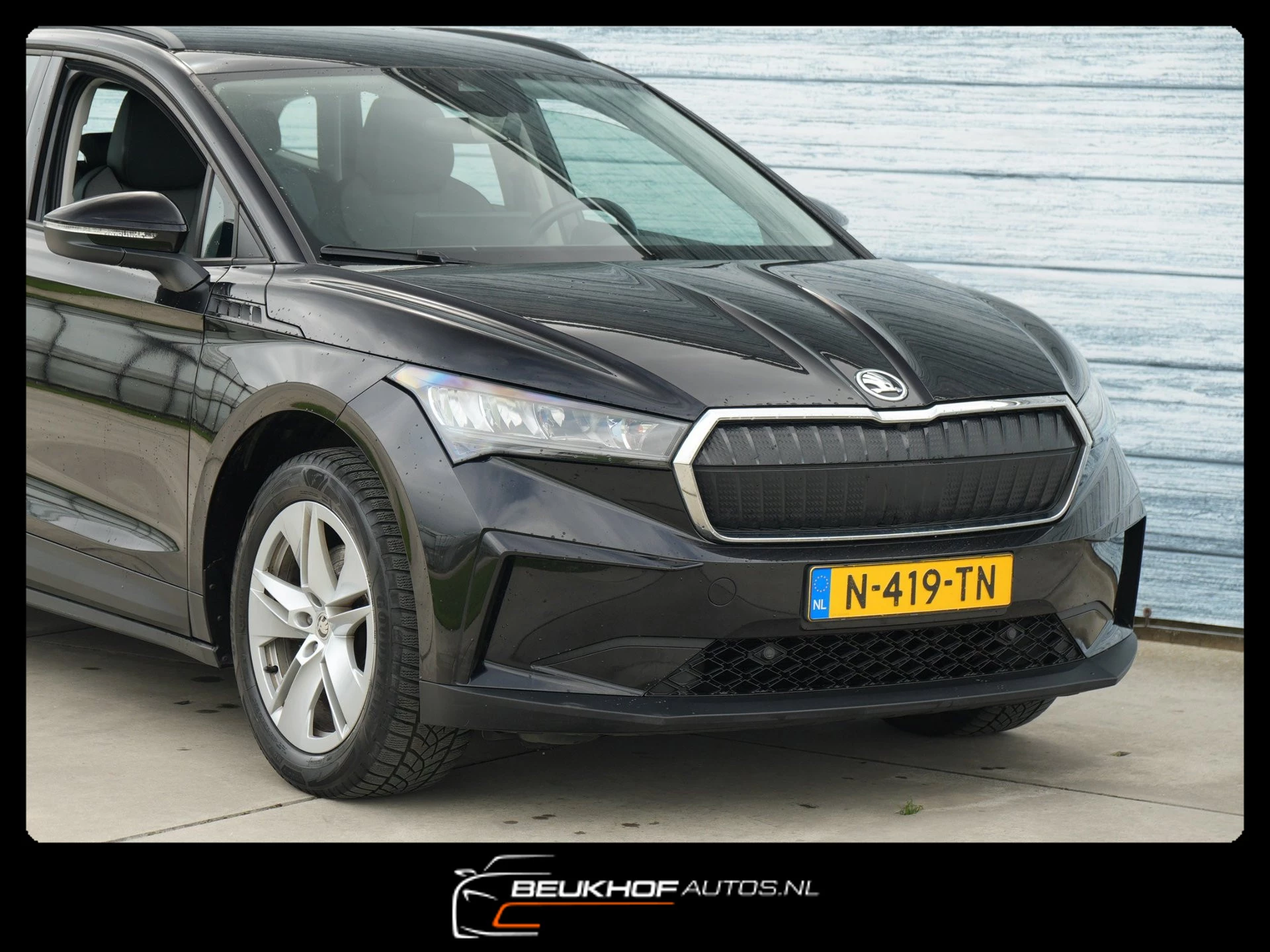 Hoofdafbeelding Škoda Enyaq iV