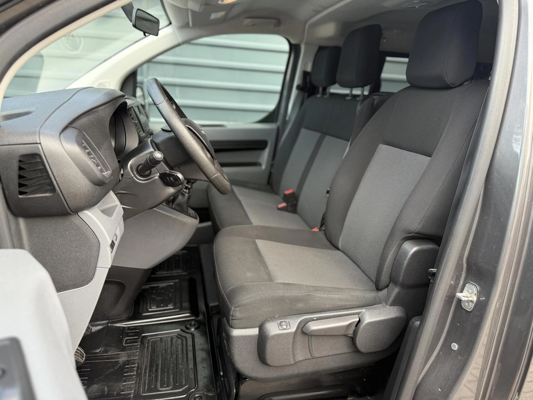 Hoofdafbeelding Toyota ProAce