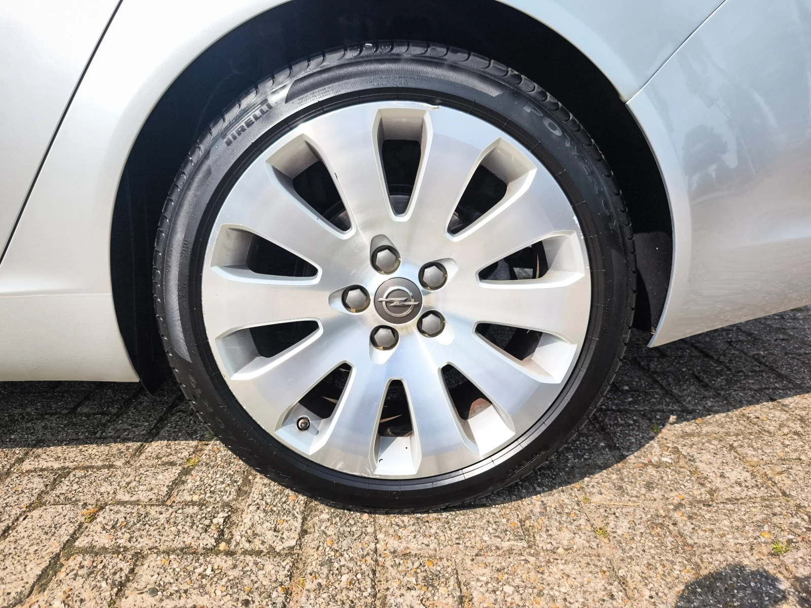 Hoofdafbeelding Opel Insignia